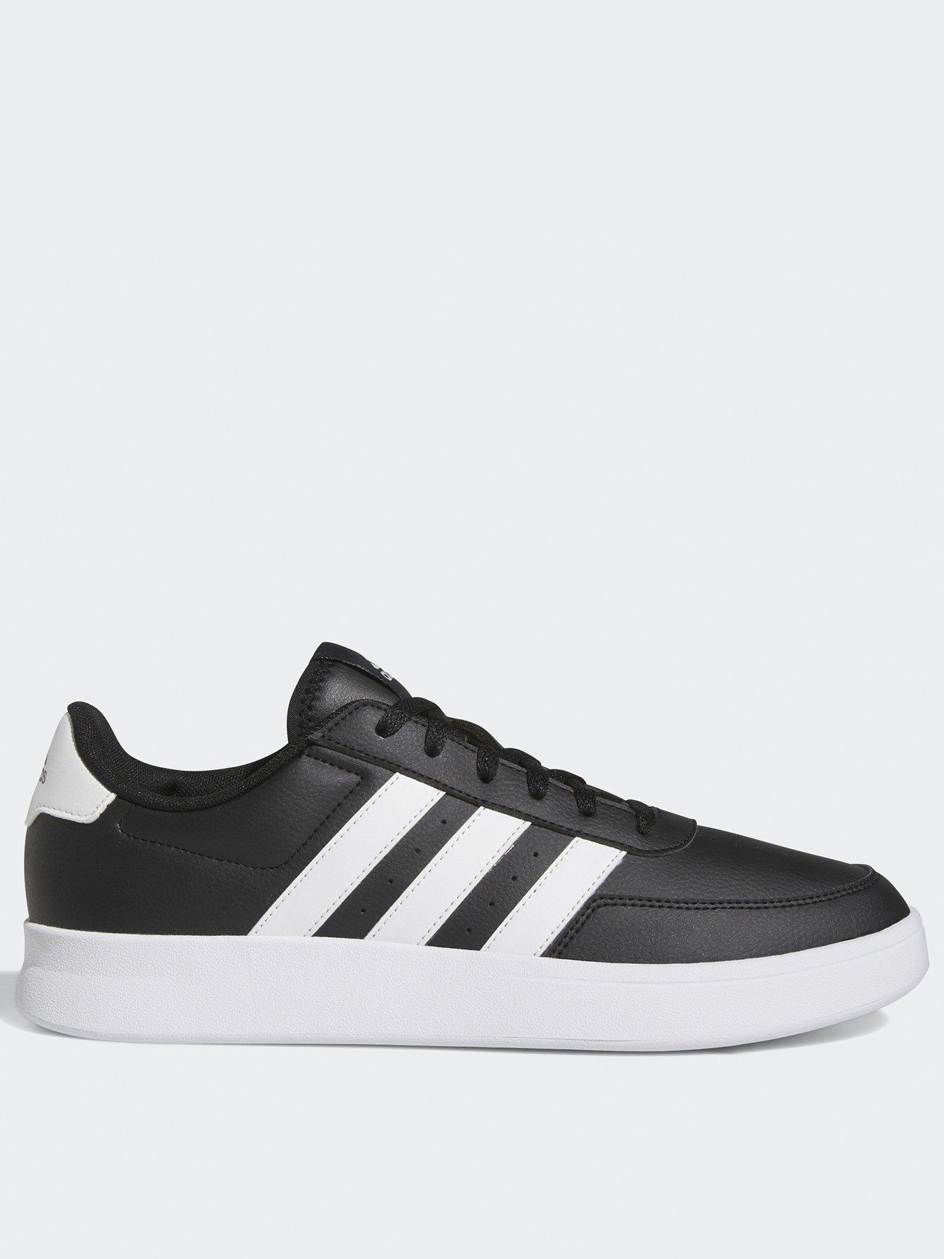 adidas-sportswear-mens-breaknet-20-trainers-blackfront