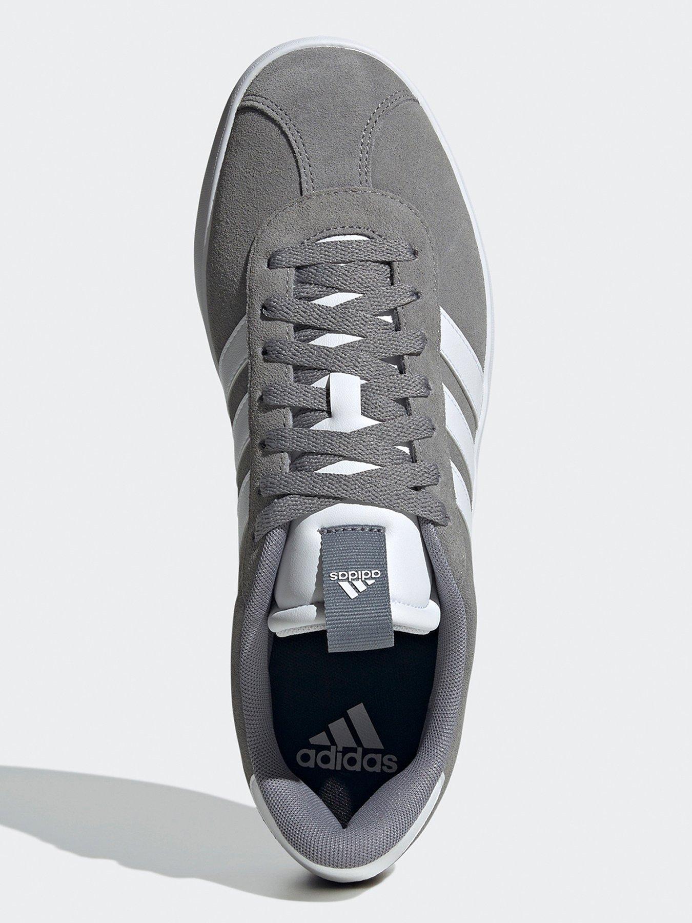 adidas-sportswear-mens-vl-court-30-trainers-greyoutfit