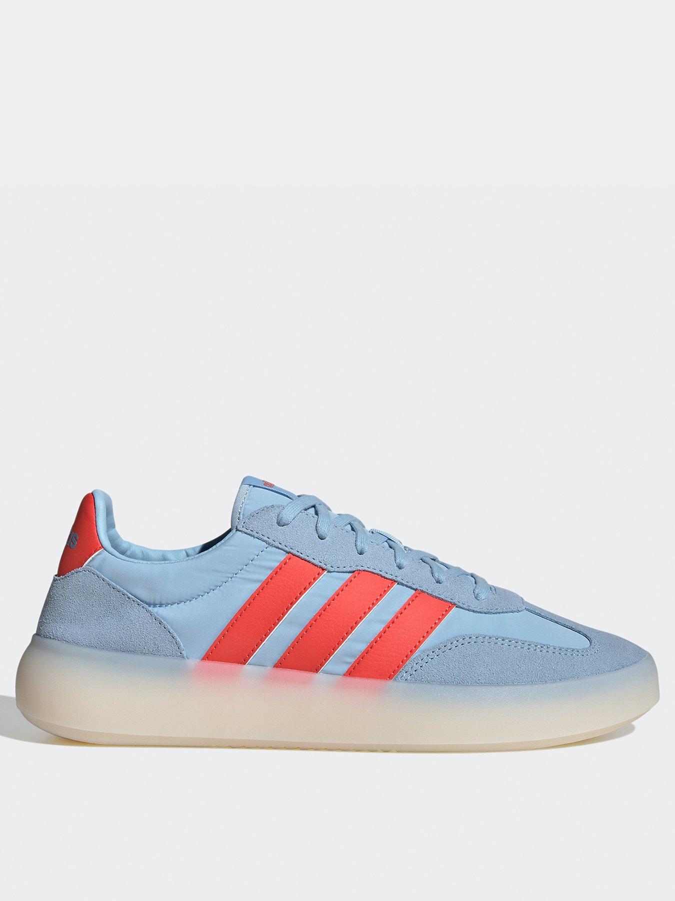 adidas Sportswear Mens Barreda Decode Trainers - Blue