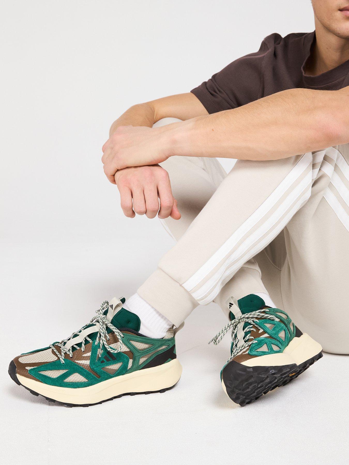Image of adidas Sportswear Mens Kantai Trail Trainers - Beige