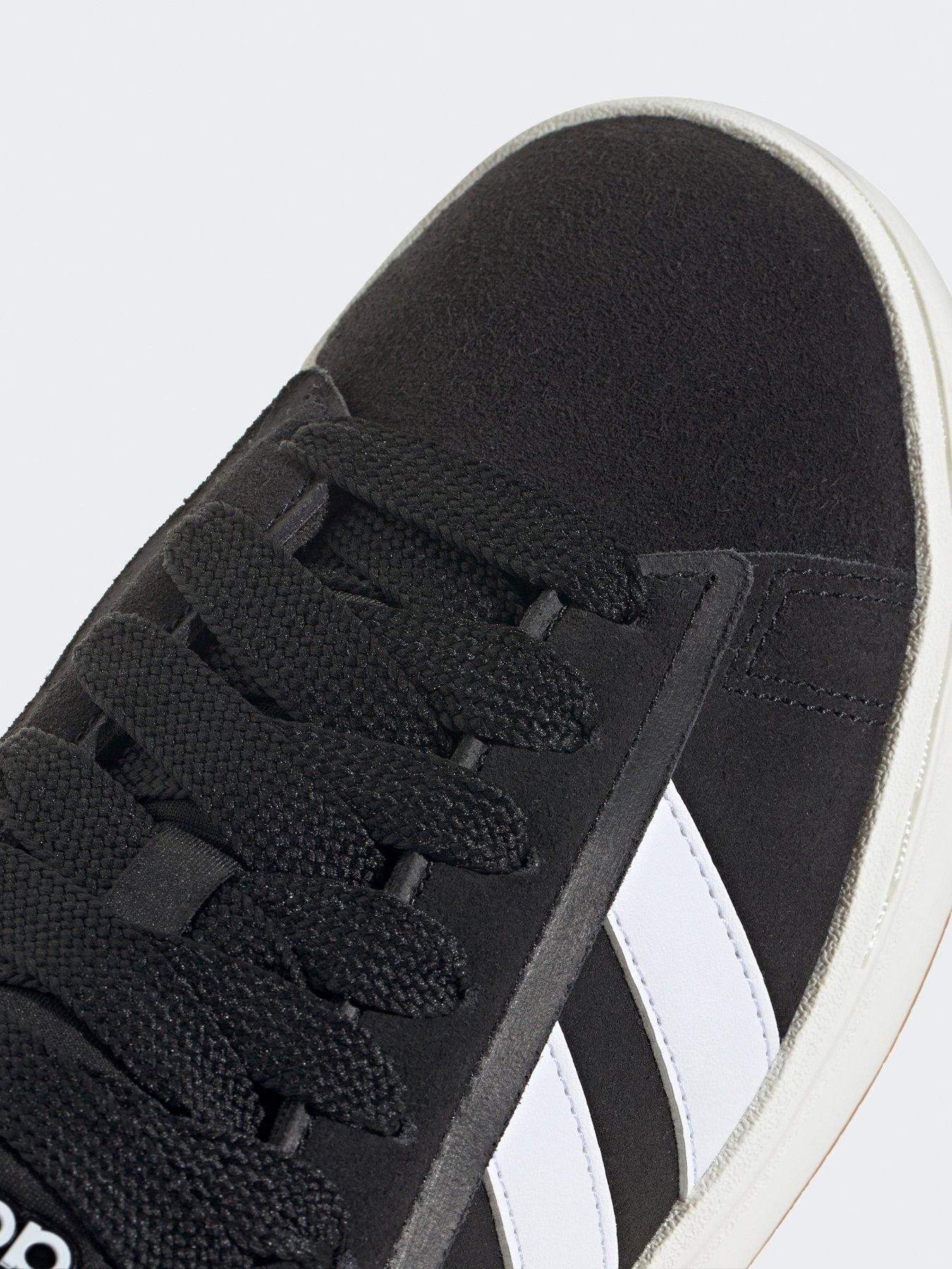 Image 7 of 7 of adidas Sportswear Womens Grand Court Alpha 00S Trainers - Black/White