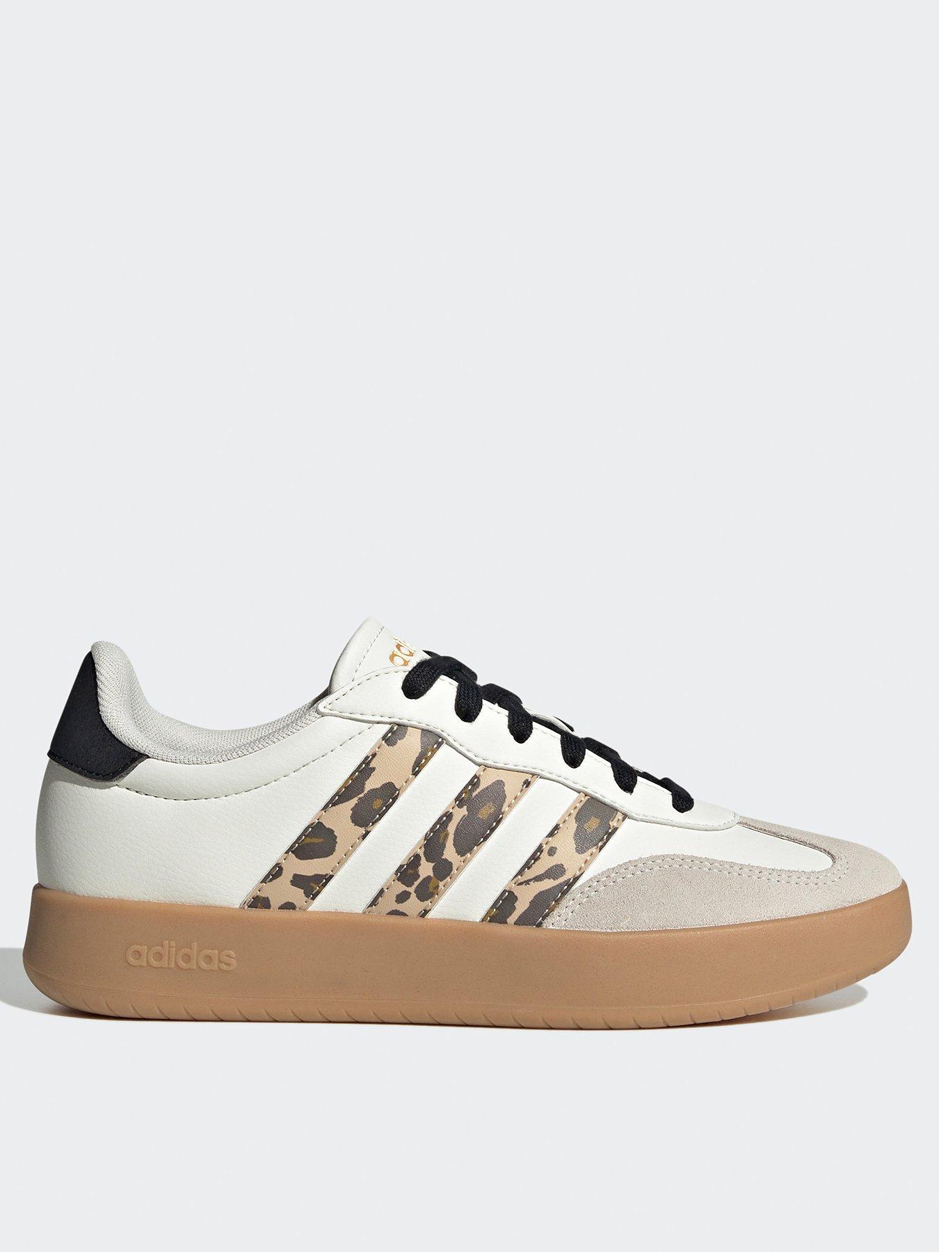 adidas-sportswear-womens-barreda-trainers-whitefront