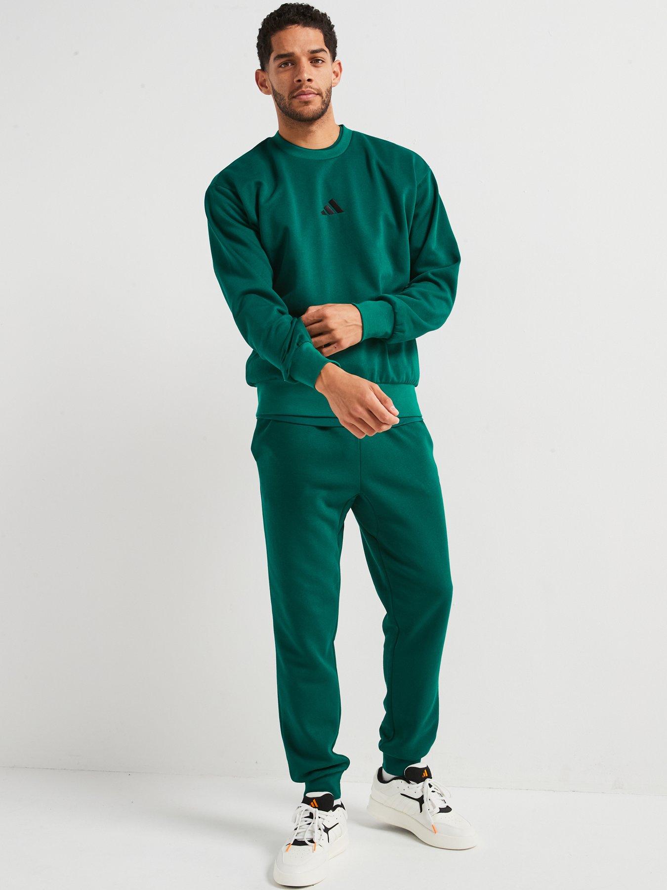 adidas-sportswear-mens-essentials-feelcozy-sweatshirt-greenback