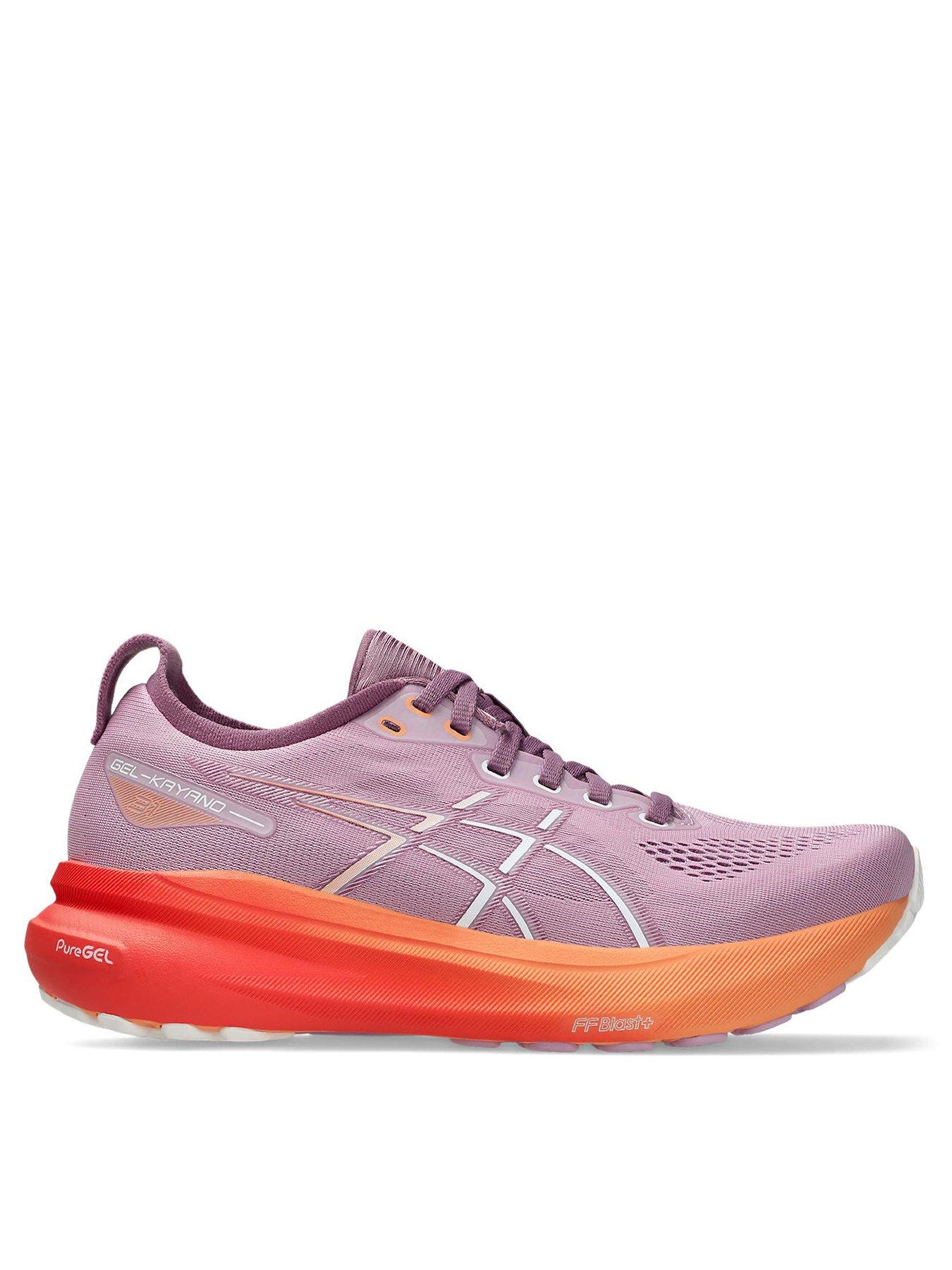 Image of Asics Womens Running Gel-Kayano 31 Trainers - Purple
