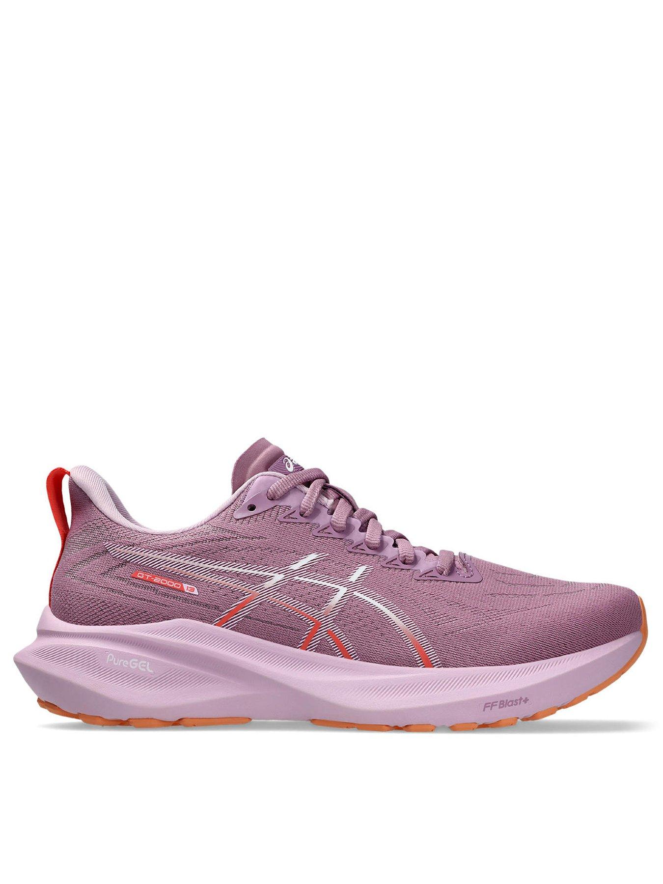 Asics Womens Running Gt-2000 13 Trainers - Purple
