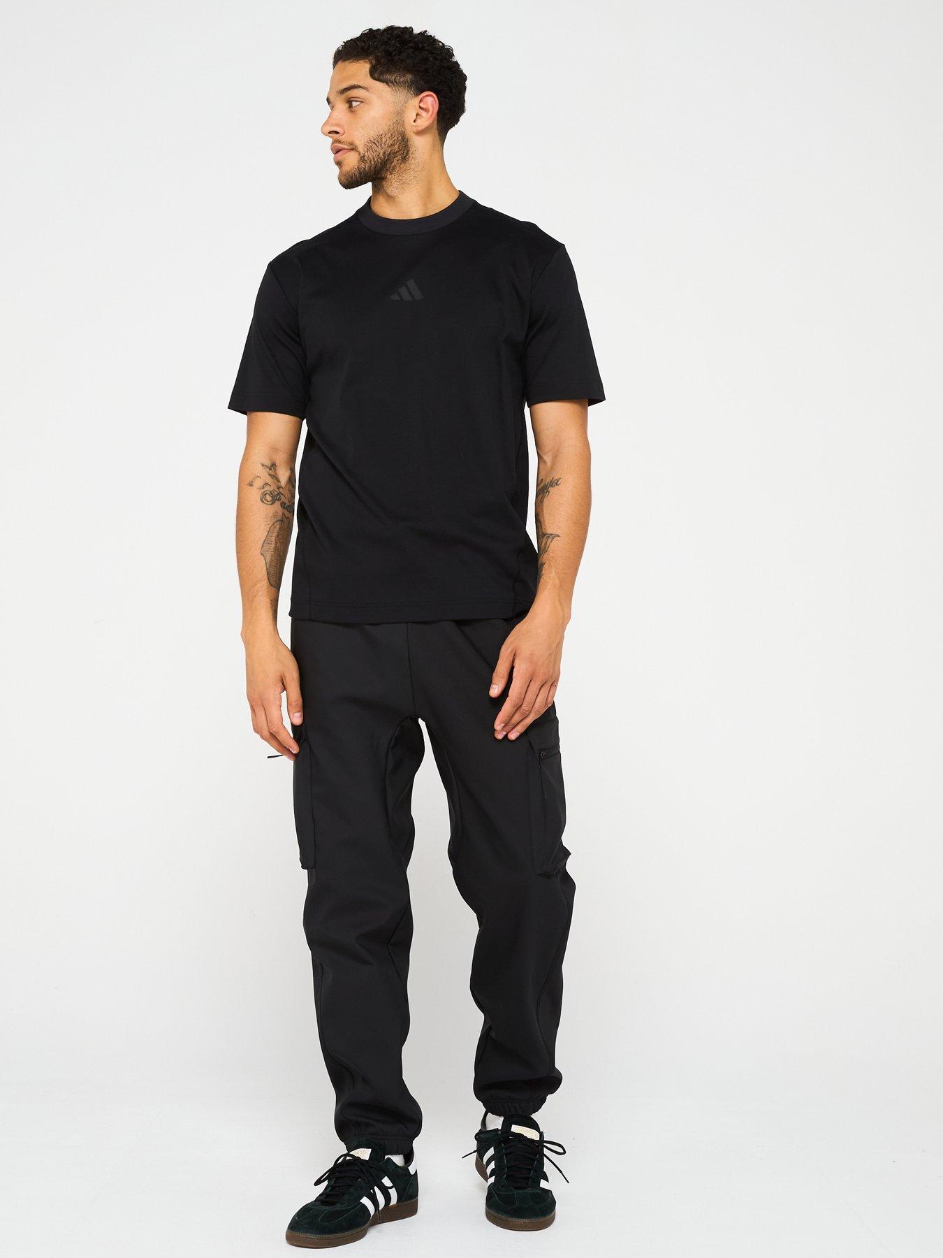 adidas-sportswear-mens-city-escape-premium-cargo-trousers-blackdetail