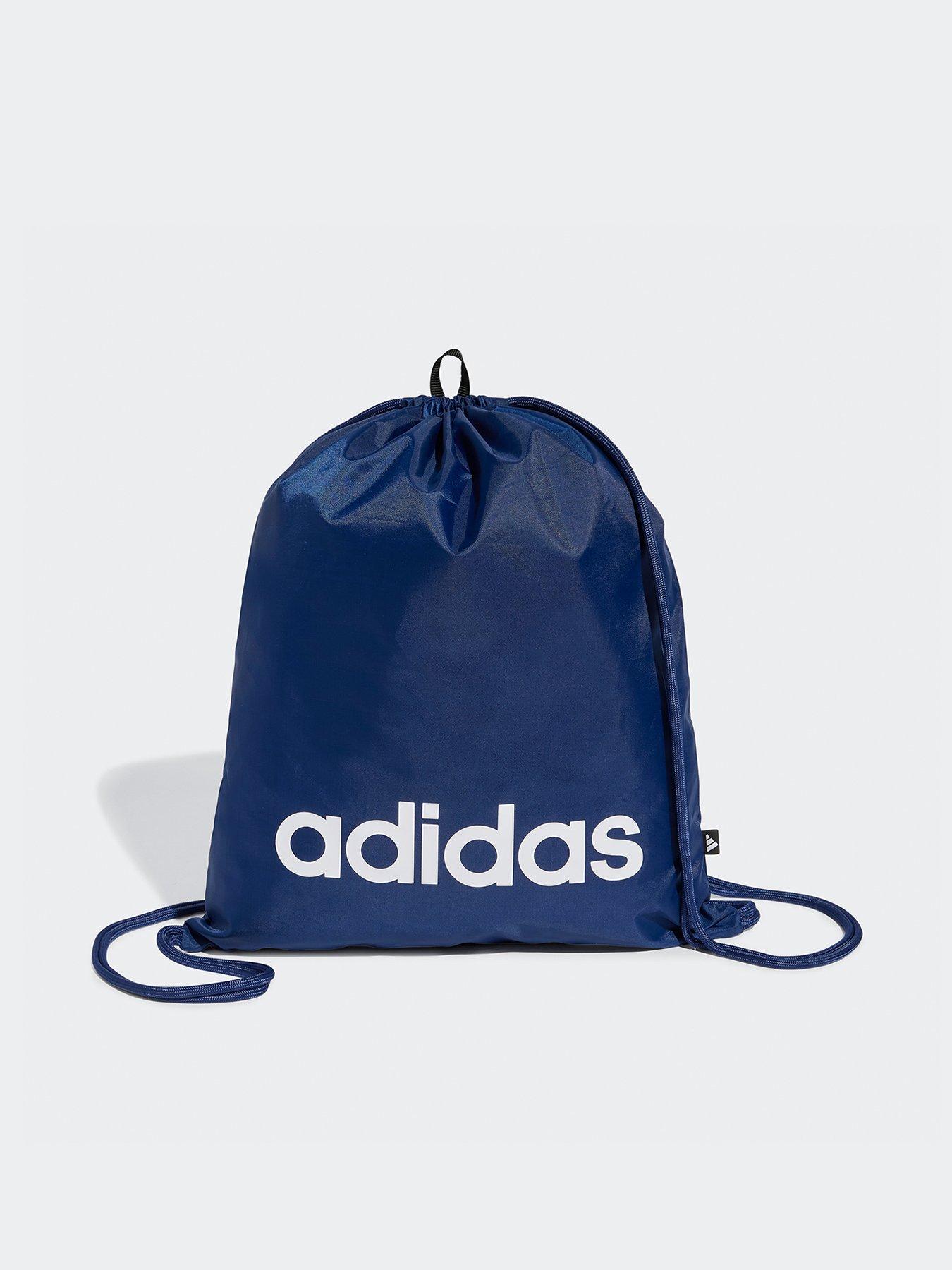 adidas-sportswear-unisex-linear-gym-sack-blue