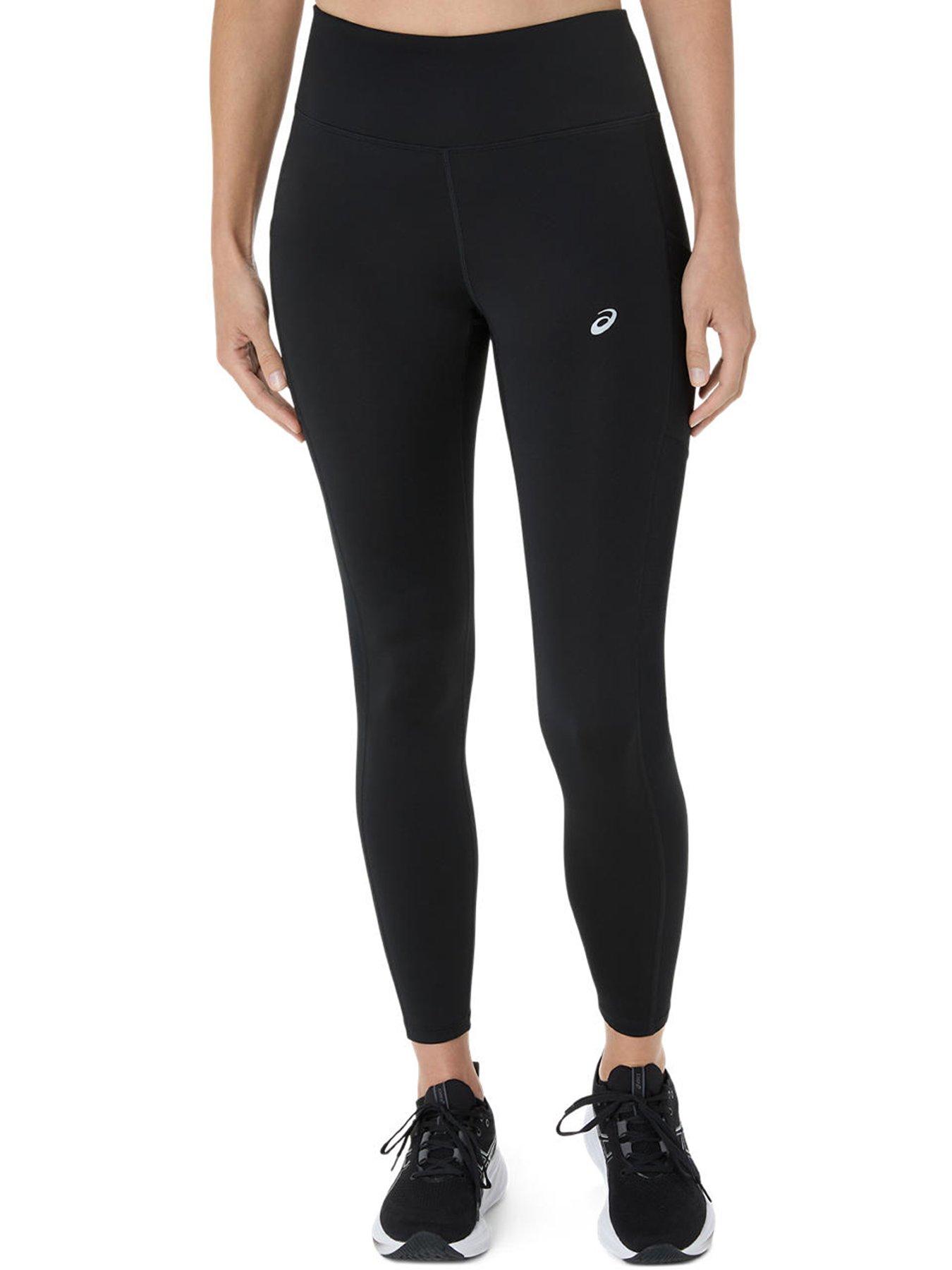 Image 1 of 5 of Asics Womens Running Core Tights - Black
