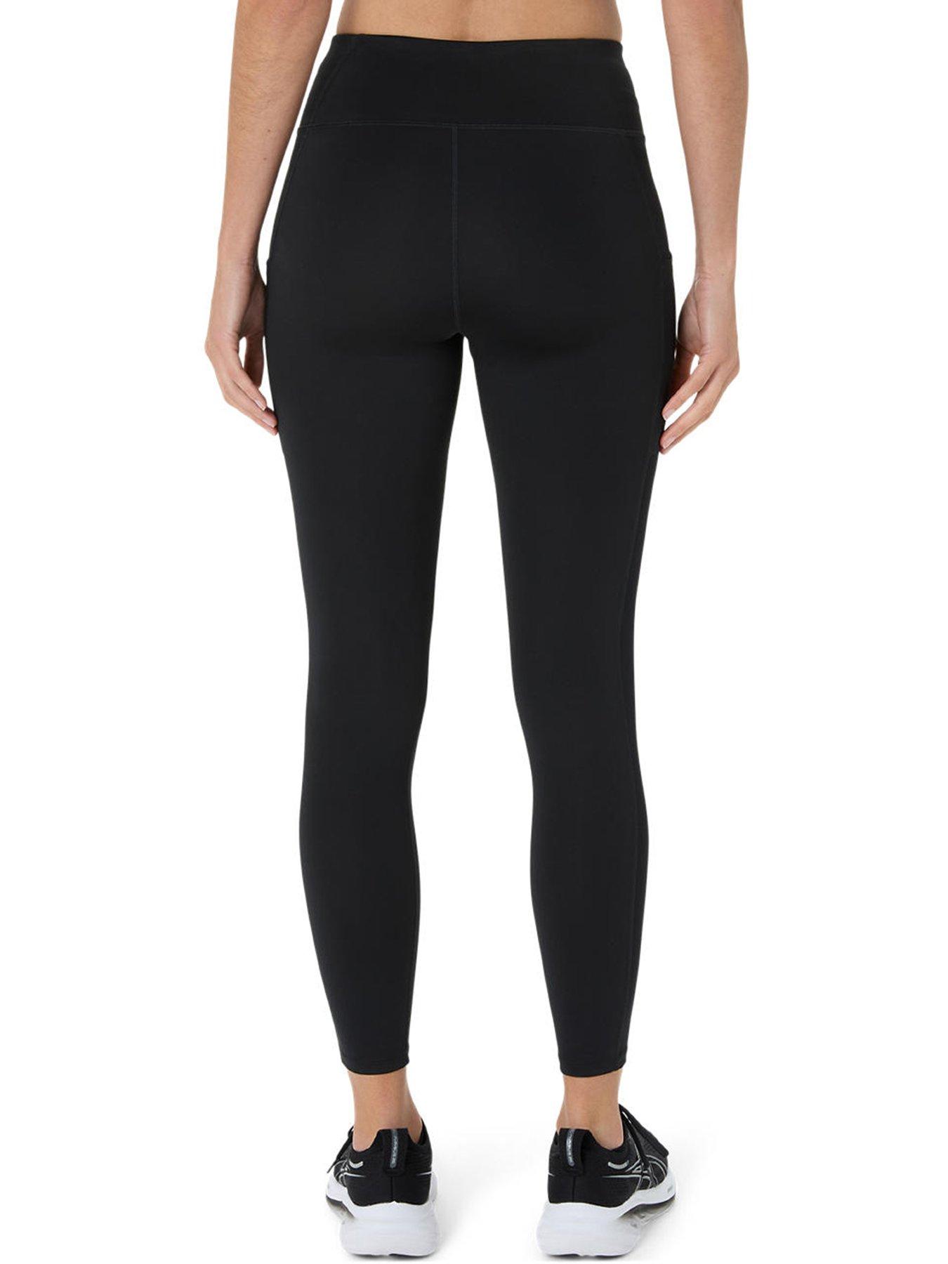 Image 2 of 5 of Asics Womens Running Core Tights - Black