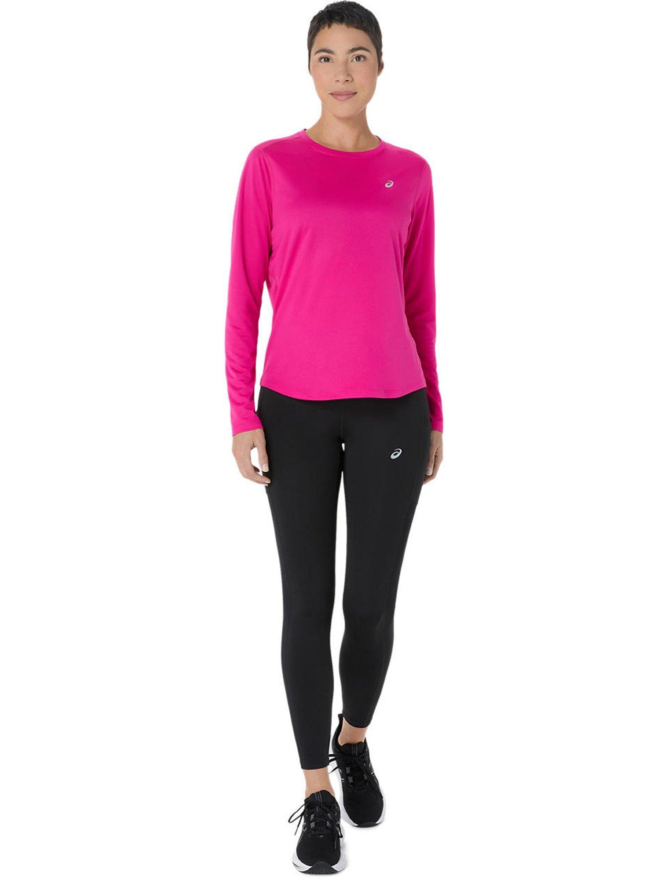 Image 3 of 5 of Asics Womens Running Core Tights - Black