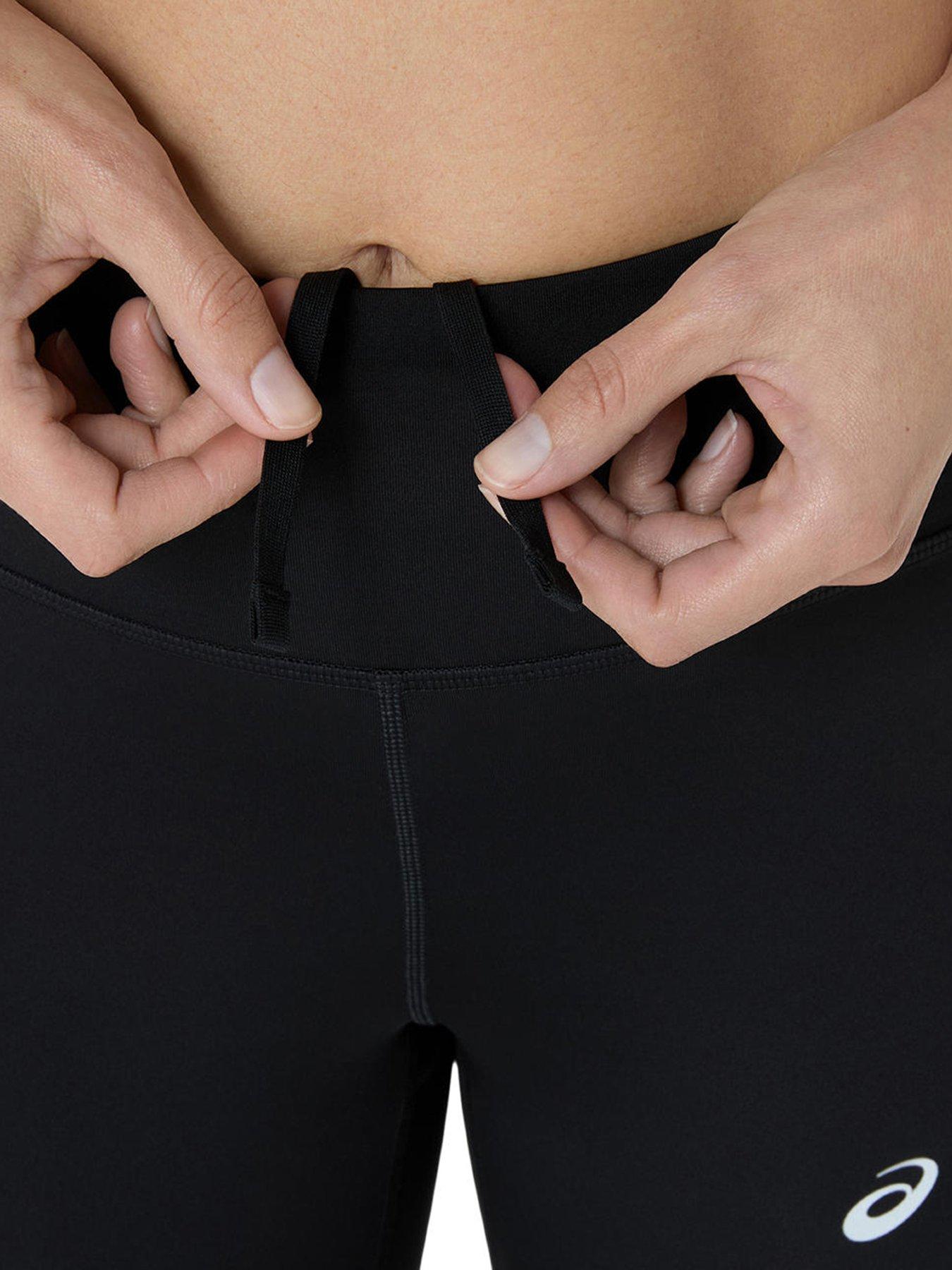 Image 4 of 5 of Asics Womens Running Core Tights - Black