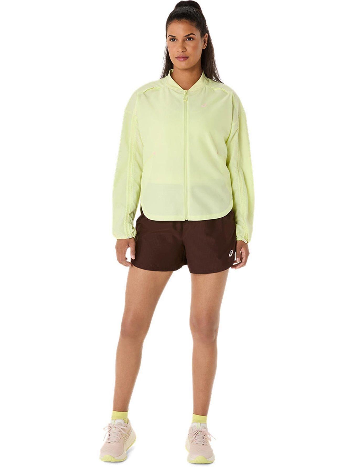 undefined Run Adjustable Jacket