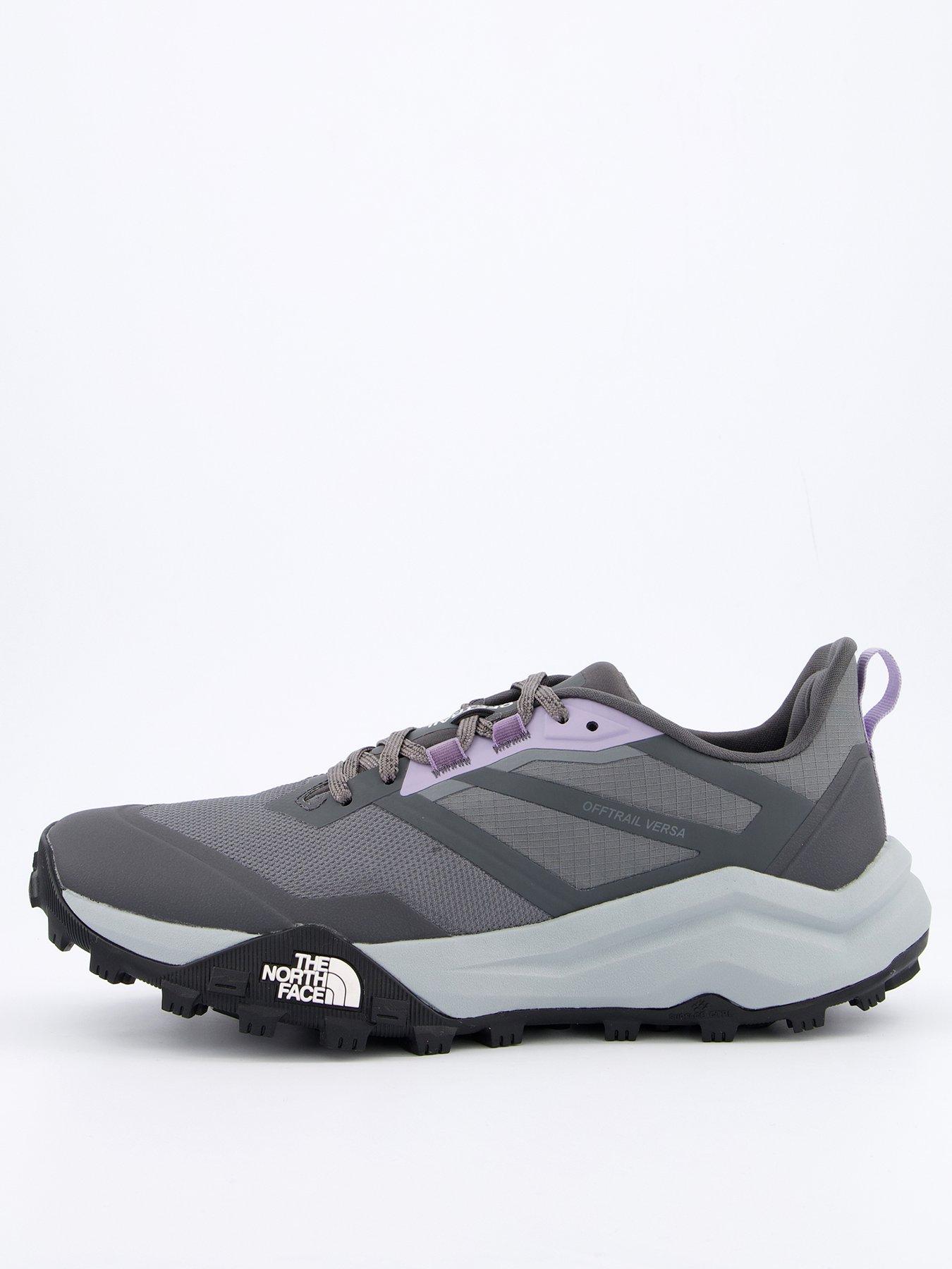 THE NORTH FACE Women's Offtrail Versa Hiking Shoes - Grey