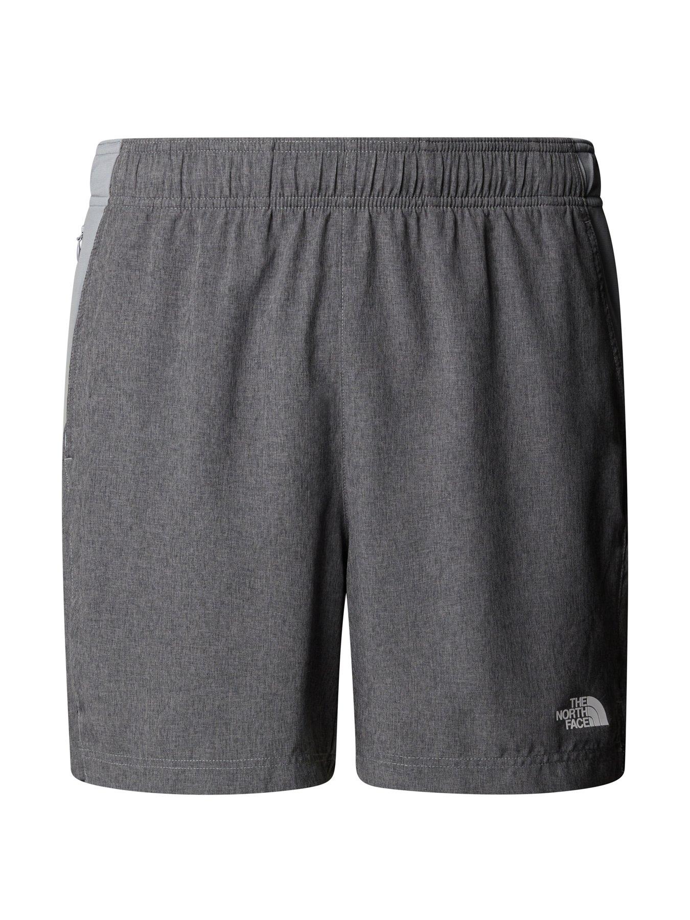 Image 1 of 2 of THE NORTH FACE Men's 24/7 7in Short - Grey