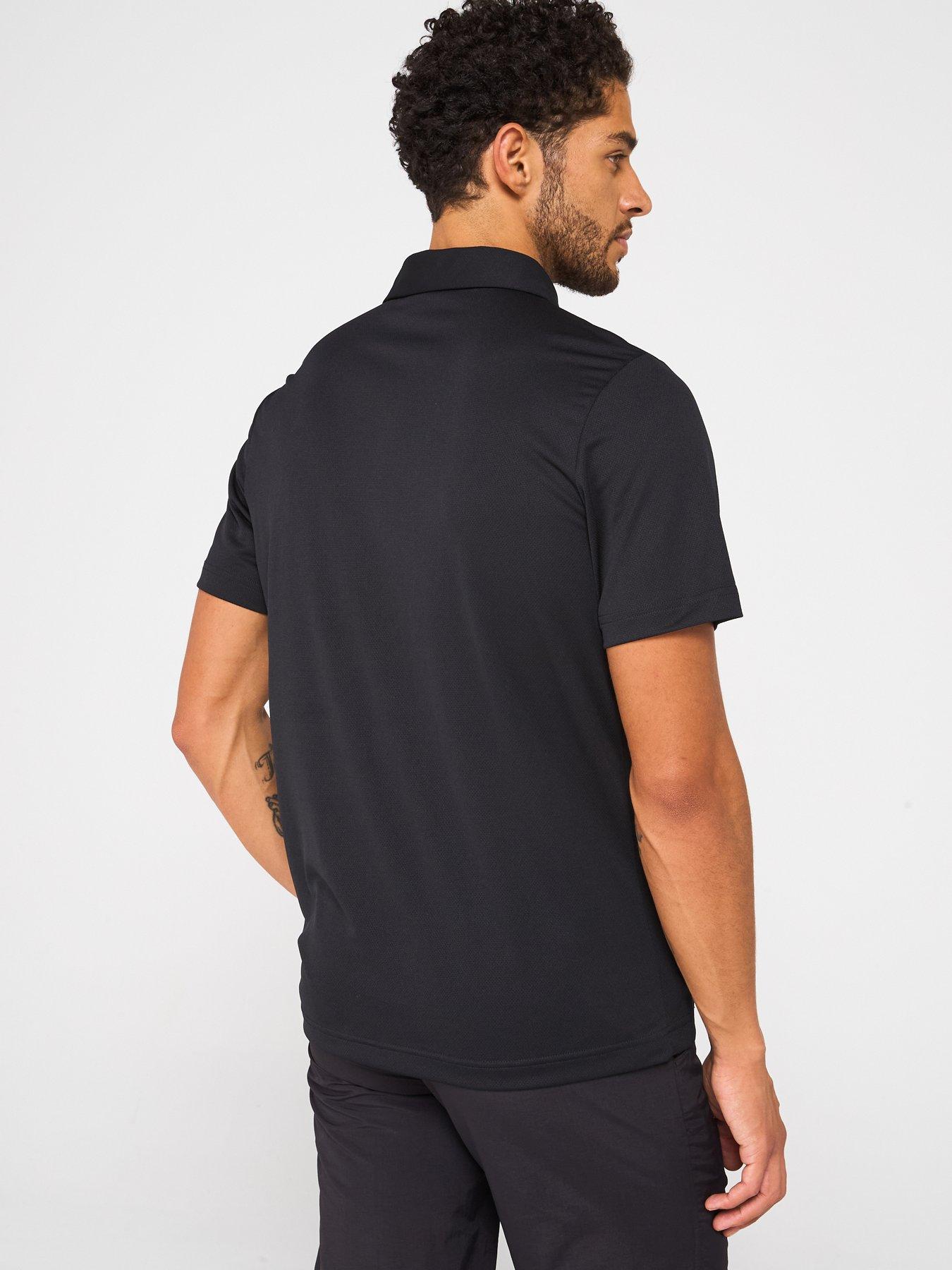 Image 2 of 5 of THE NORTH FACE Men's Tanken Polo - Black