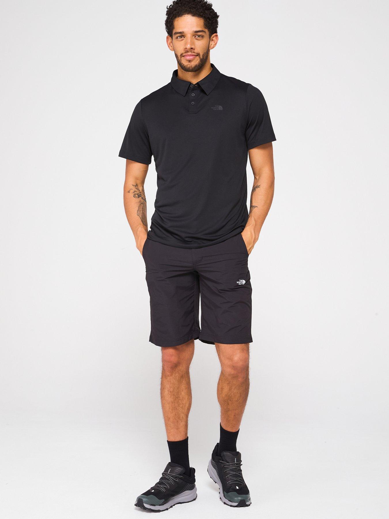 Image 3 of 5 of THE NORTH FACE Men's Tanken Polo - Black