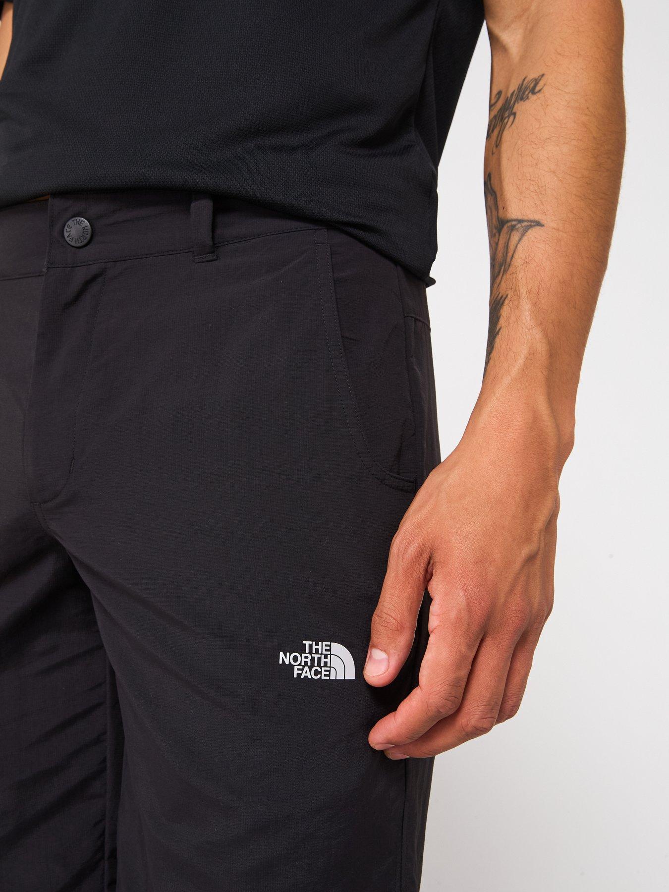 Image 4 of 5 of THE NORTH FACE Men's Tanken Polo - Black