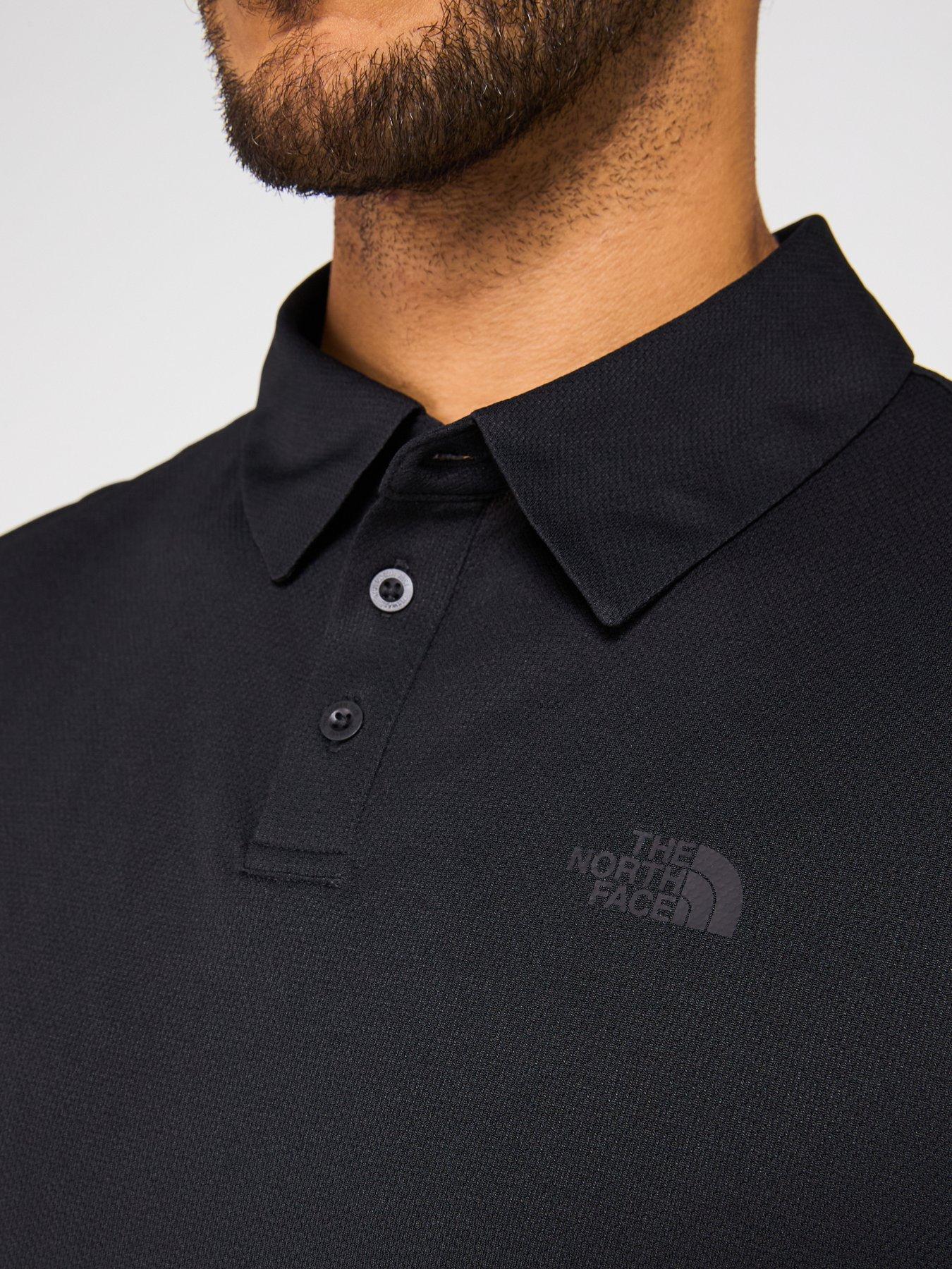 Image 5 of 5 of THE NORTH FACE Men's Tanken Polo - Black