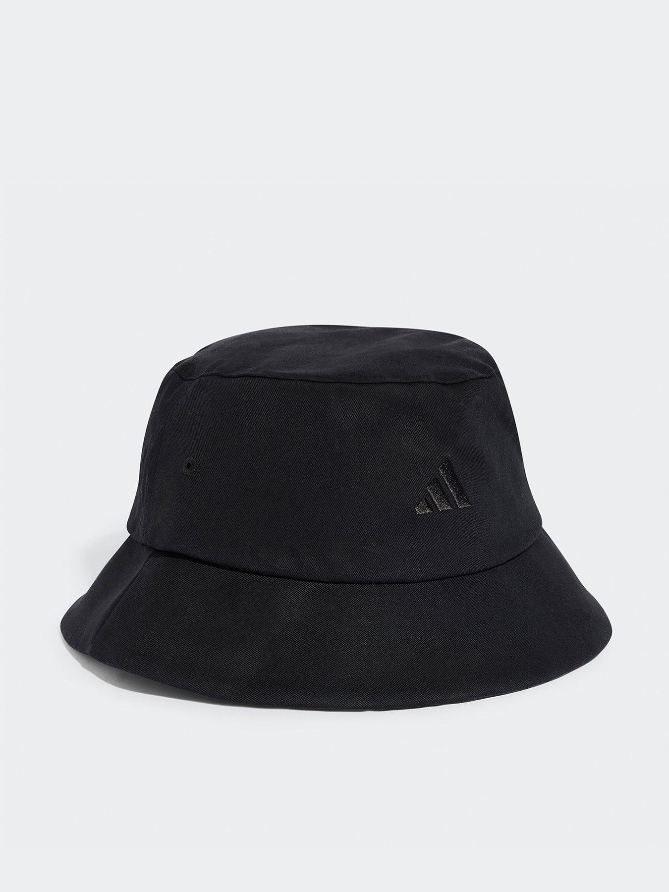 adidas-sportswear-unisex-3-stripe-bucket-hat-black