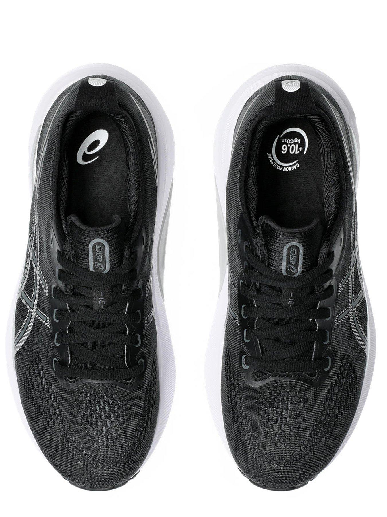 Image 4 of 6 of Asics Womens Running Gel-Kayano 31 Trainers - Black