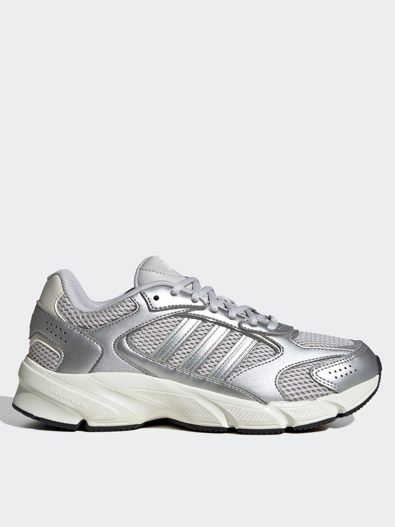 adidas Sportswear Womens Crazychaos 2000 Trainers - Grey/Silver