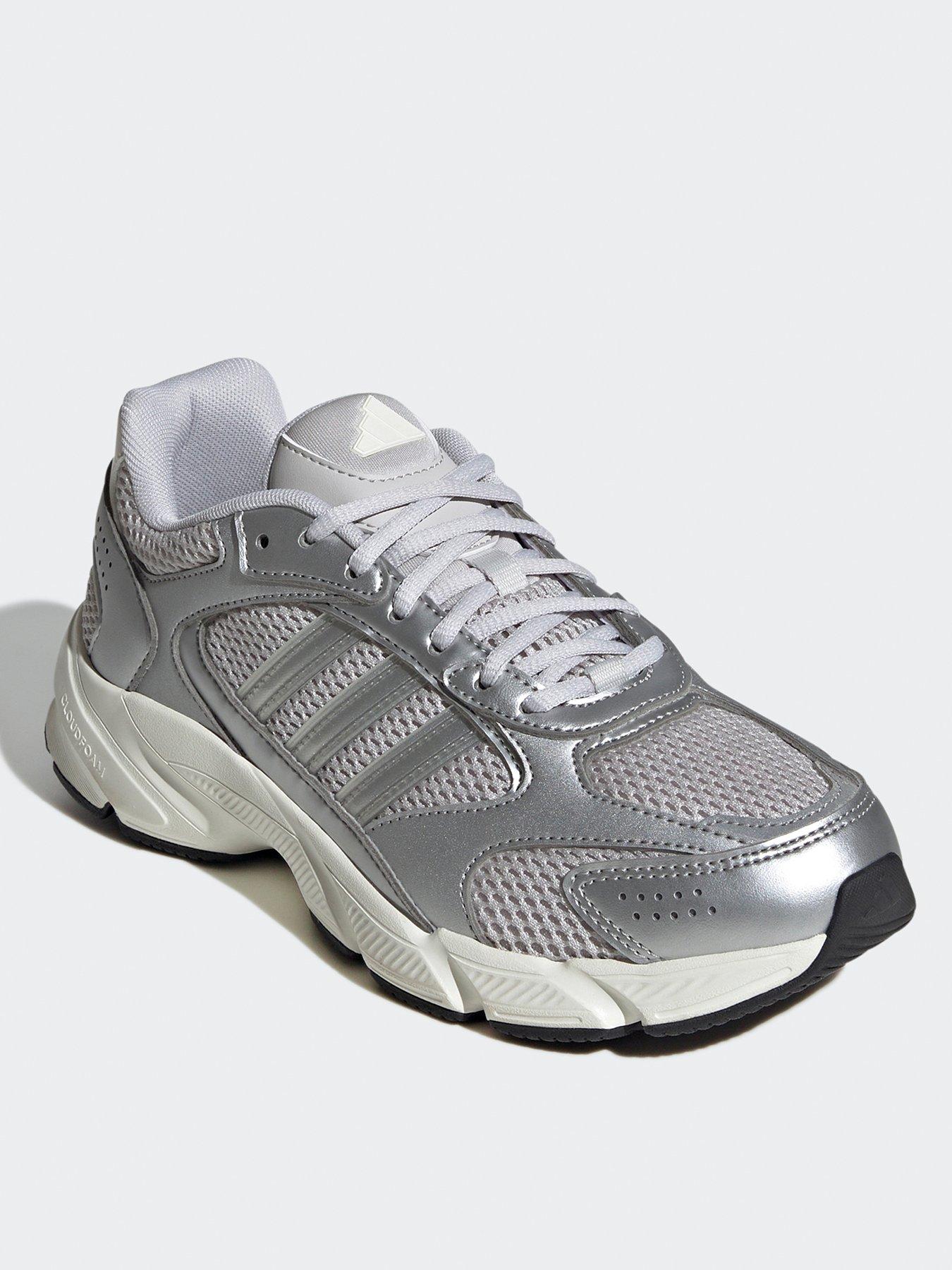 adidas-sportswear-womens-crazychaos-2000-trainers-greysilverstillFront