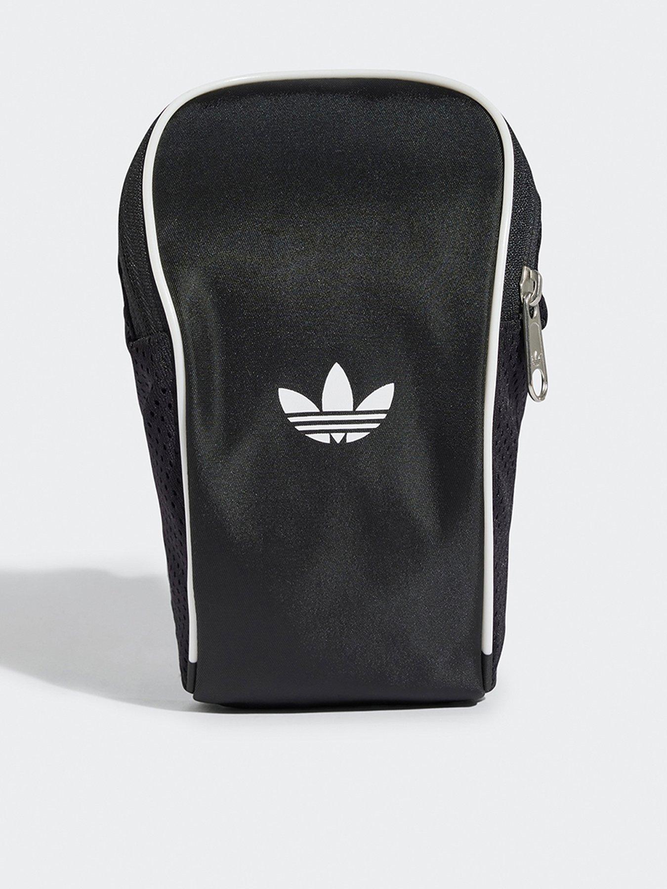 adidas Originals Men's Small Item Bag - Black/White