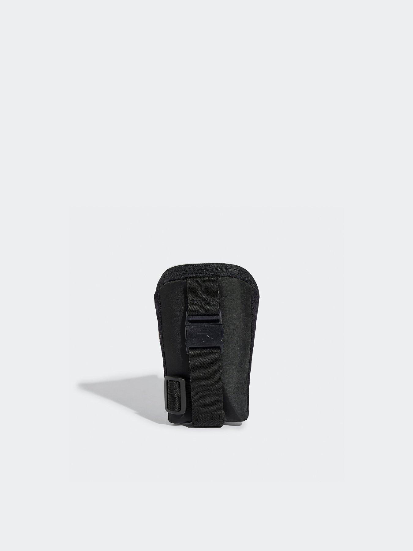 Image 2 of 4 of adidas Originals Men's Small Item Bag - Black/White
