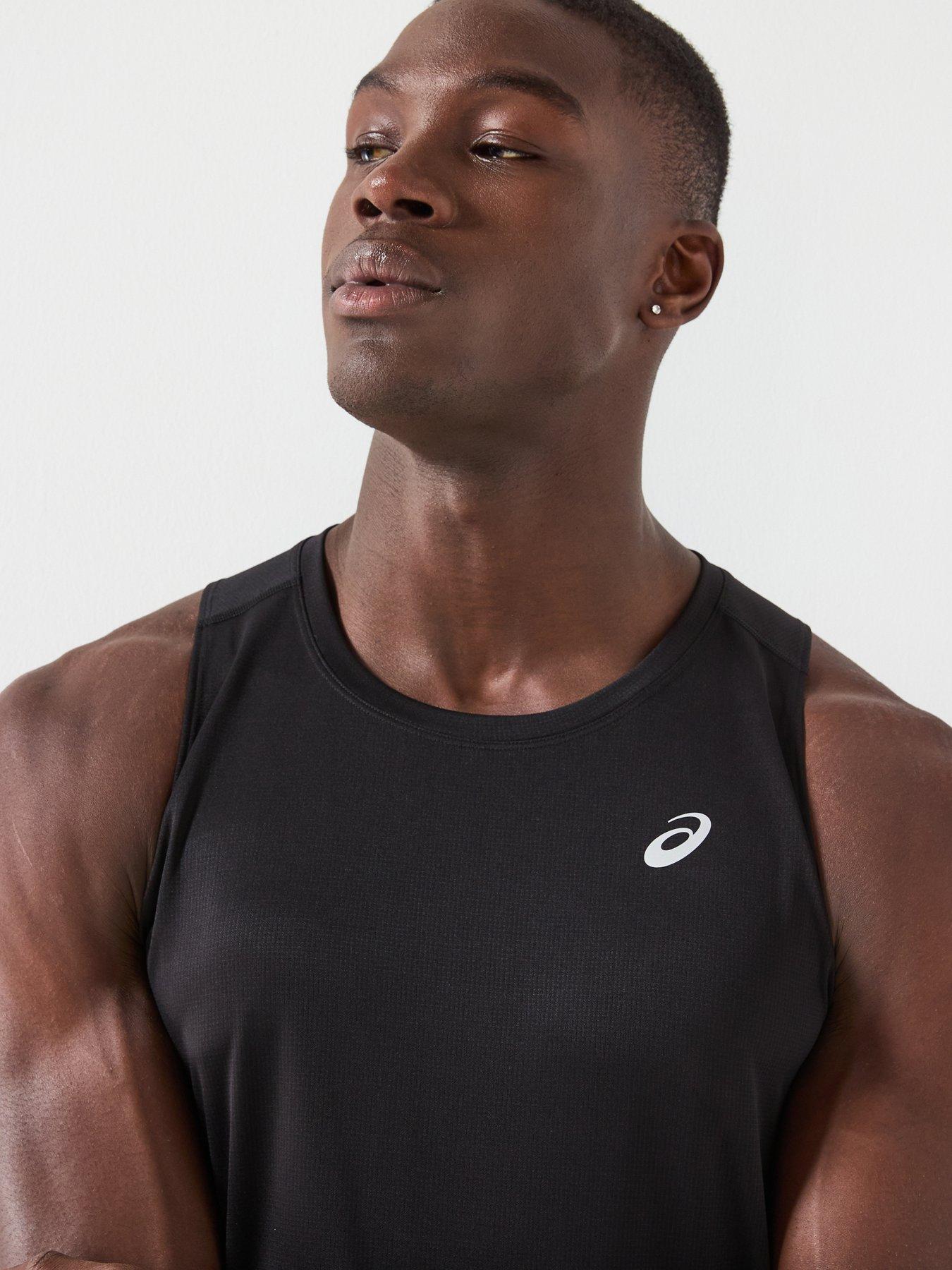 asics-mens-running-core-singlet-blackoutfit