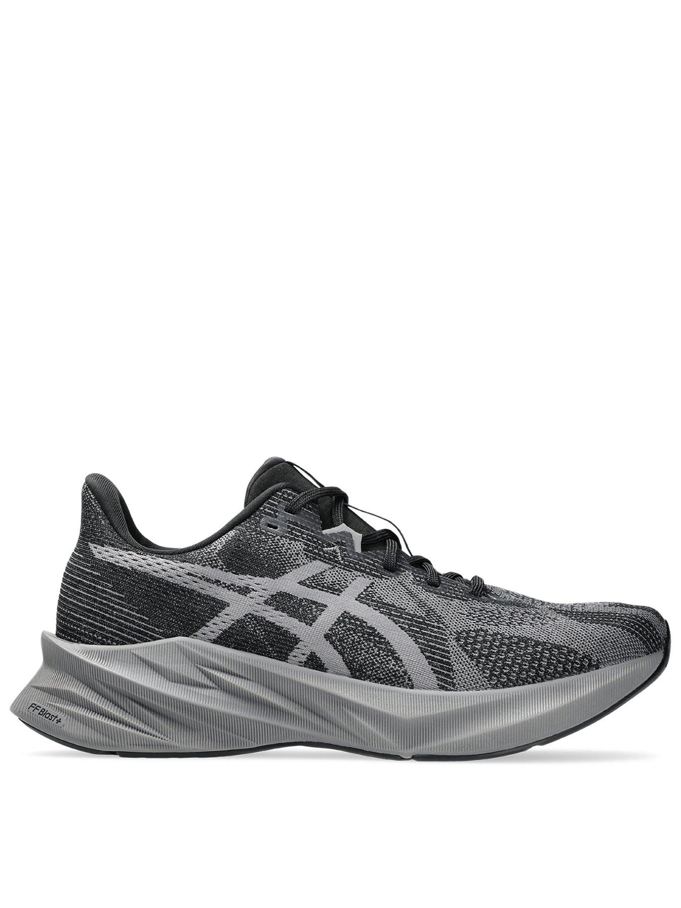 Image 1 of 7 of Asics Mens Running Dynablast 5 Trainers - Grey