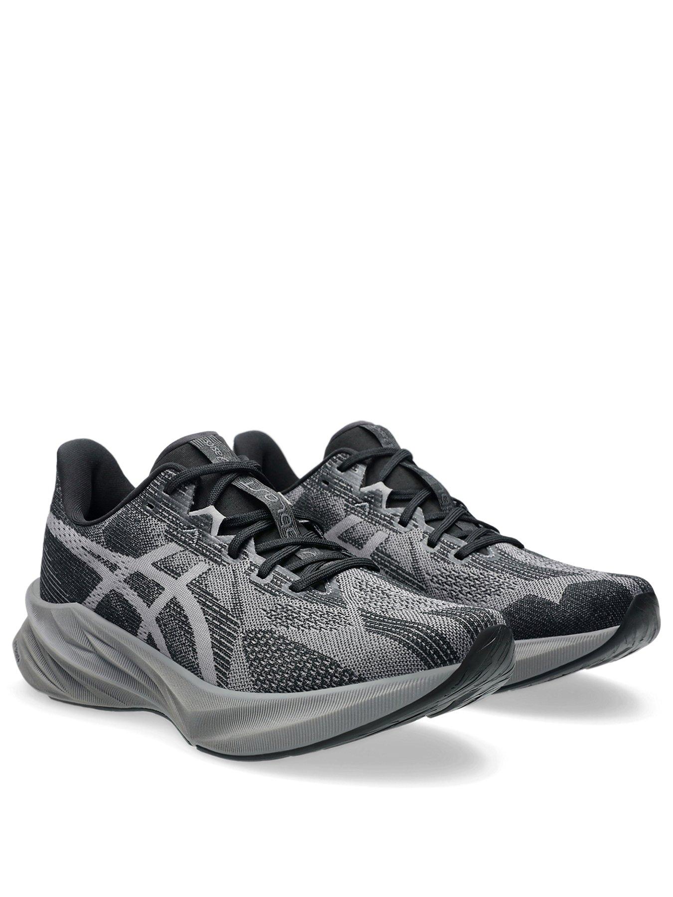 Image 2 of 7 of Asics Mens Running Dynablast 5 Trainers - Grey