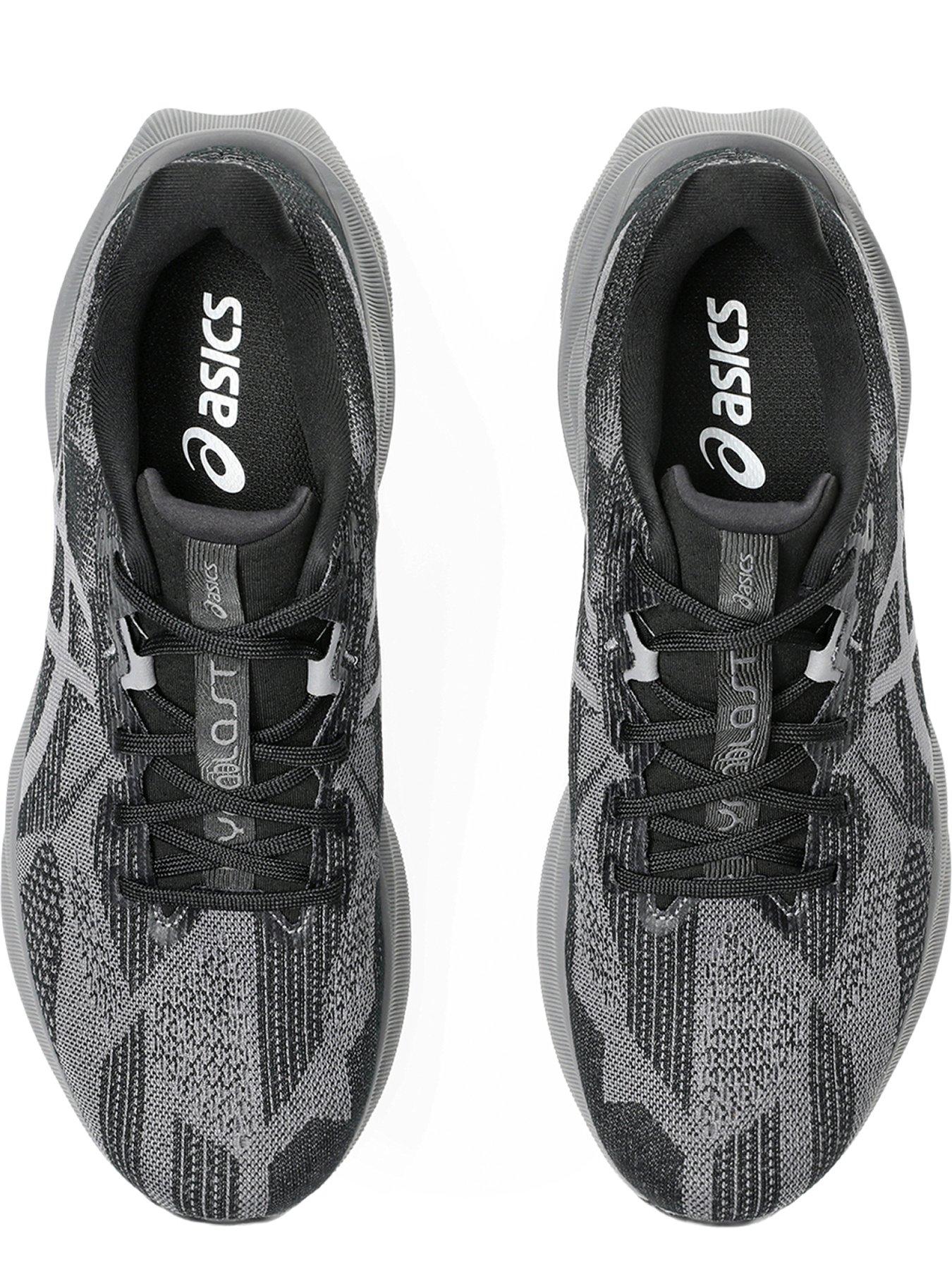 Image 4 of 7 of Asics Mens Running Dynablast 5 Trainers - Grey