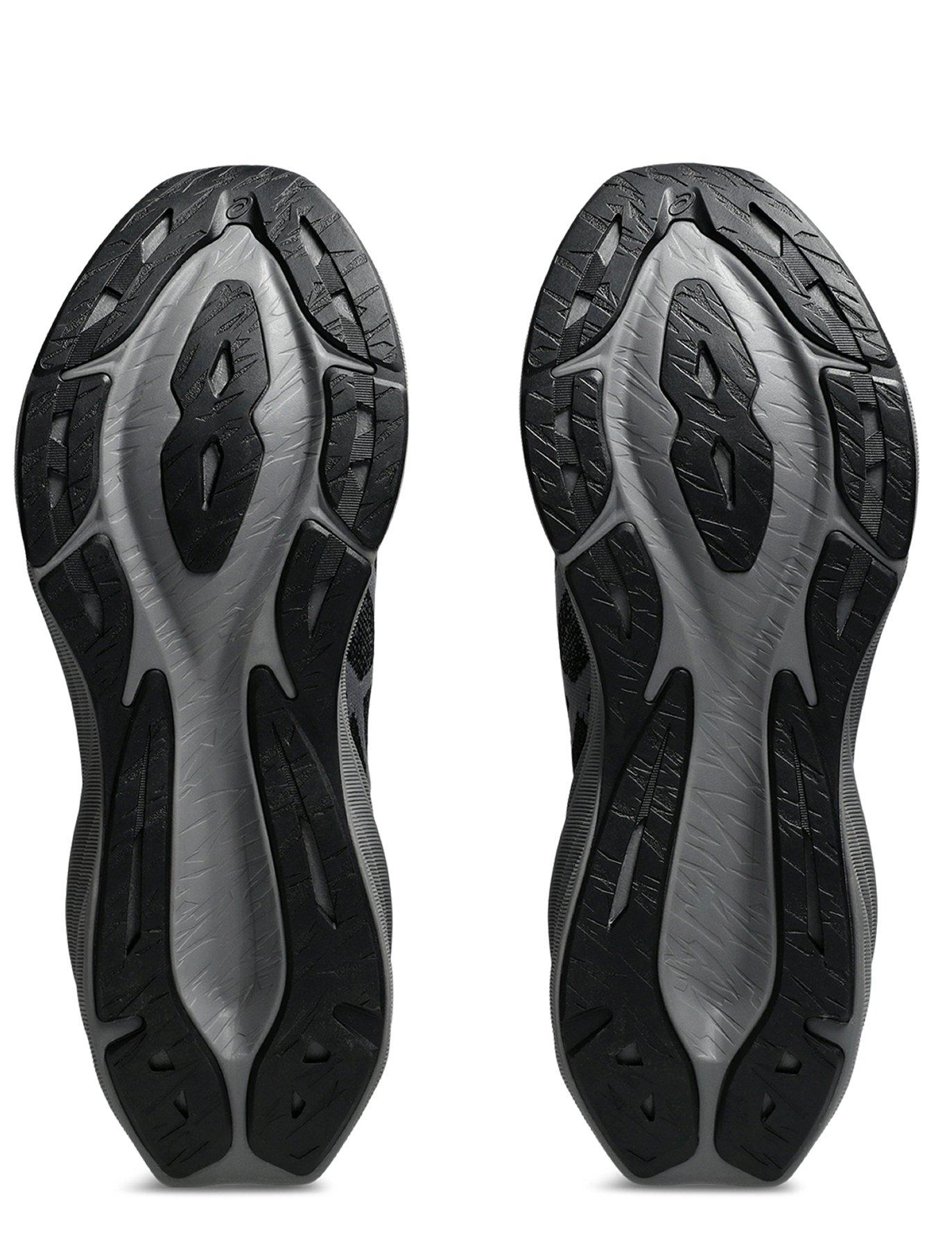 Image 5 of 7 of Asics Mens Running Dynablast 5 Trainers - Grey