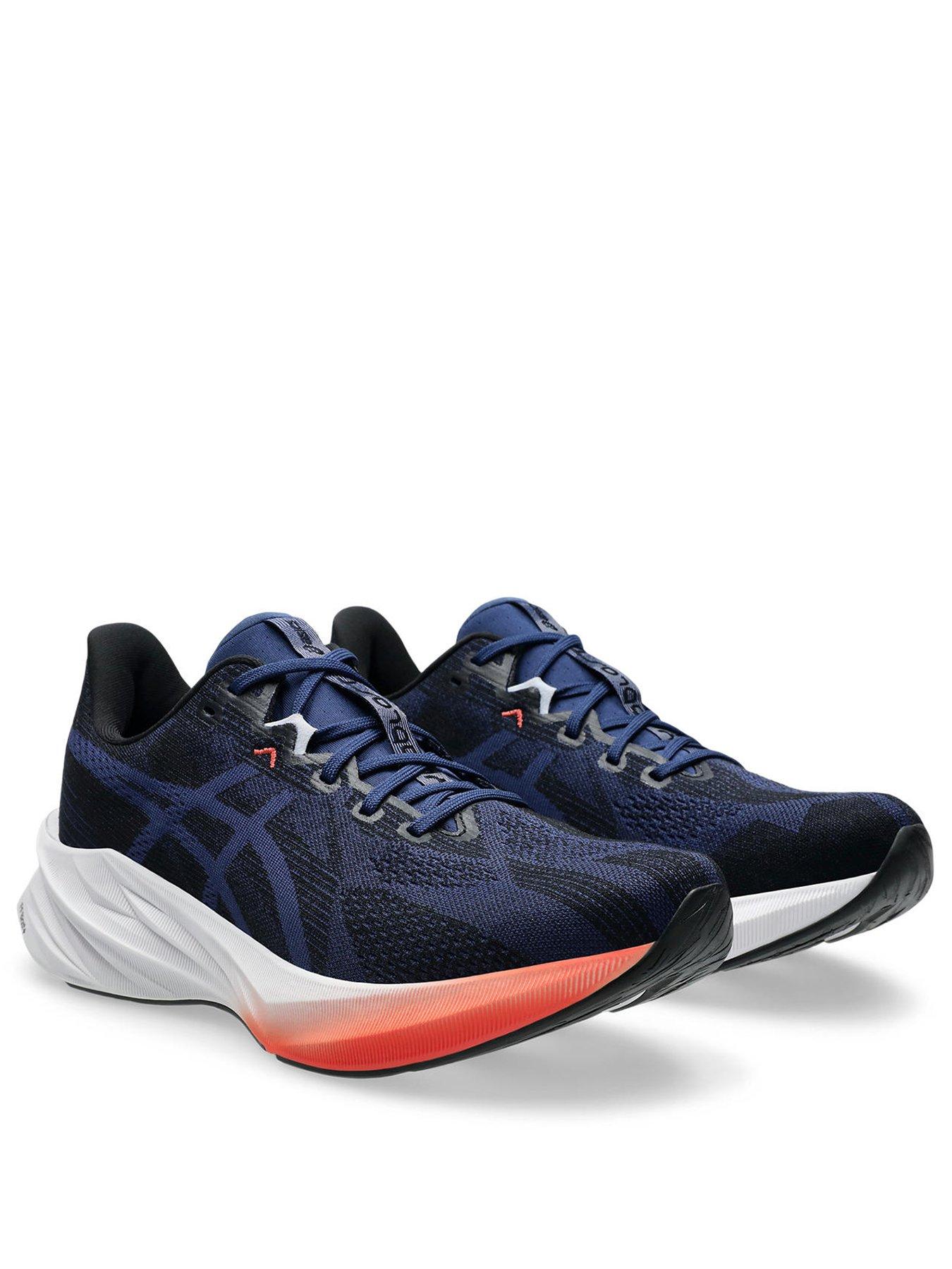 Image 2 of 6 of Asics Mens Running Dynablast 5 Trainers - Navy