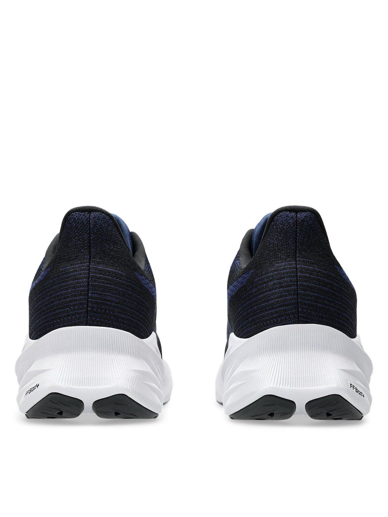 Image 3 of 6 of Asics Mens Running Dynablast 5 Trainers - Navy