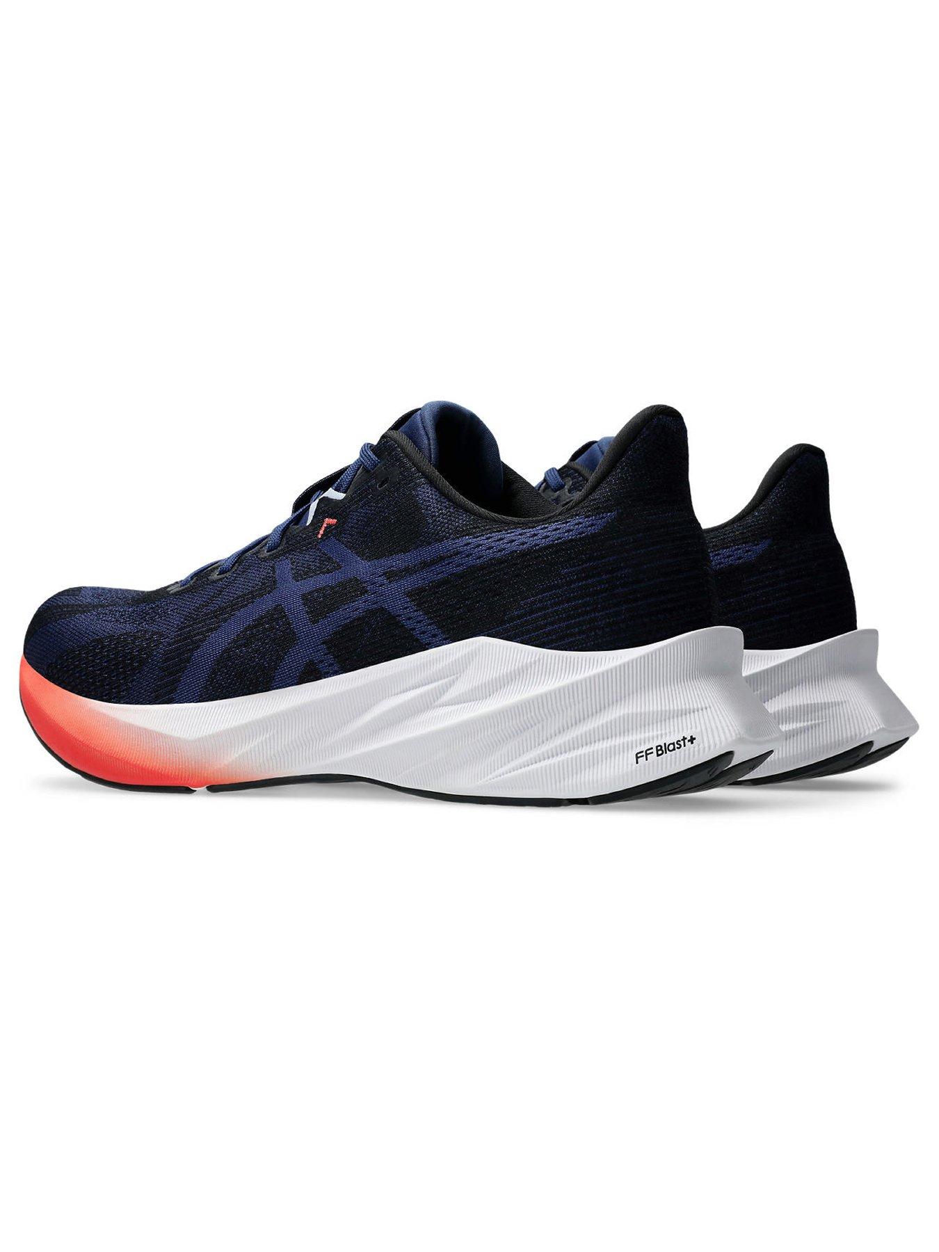 Image 6 of 6 of Asics Mens Running Dynablast 5 Trainers - Navy