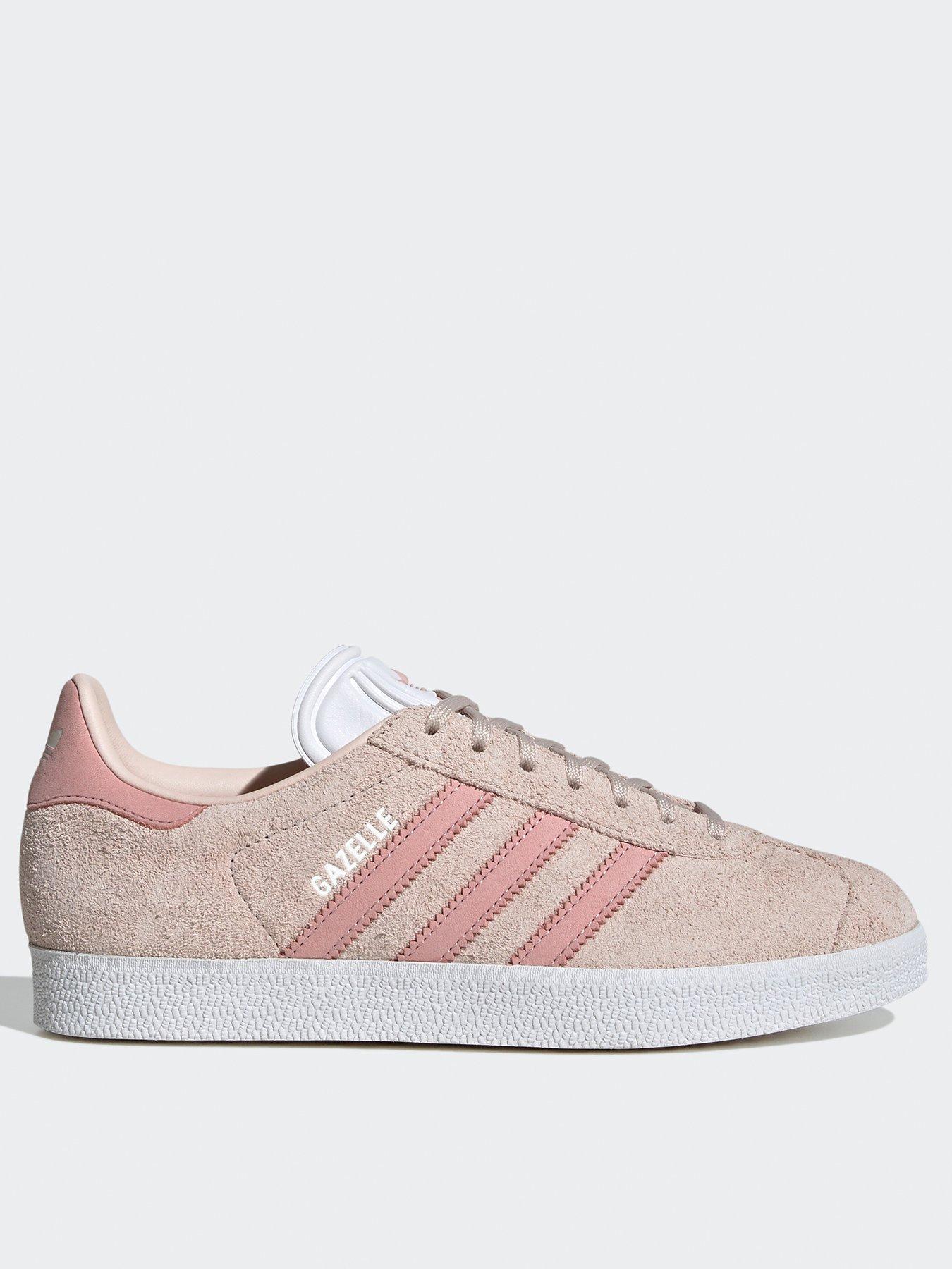 adidas-originals-womens-gazelle-trainers-pinkfront