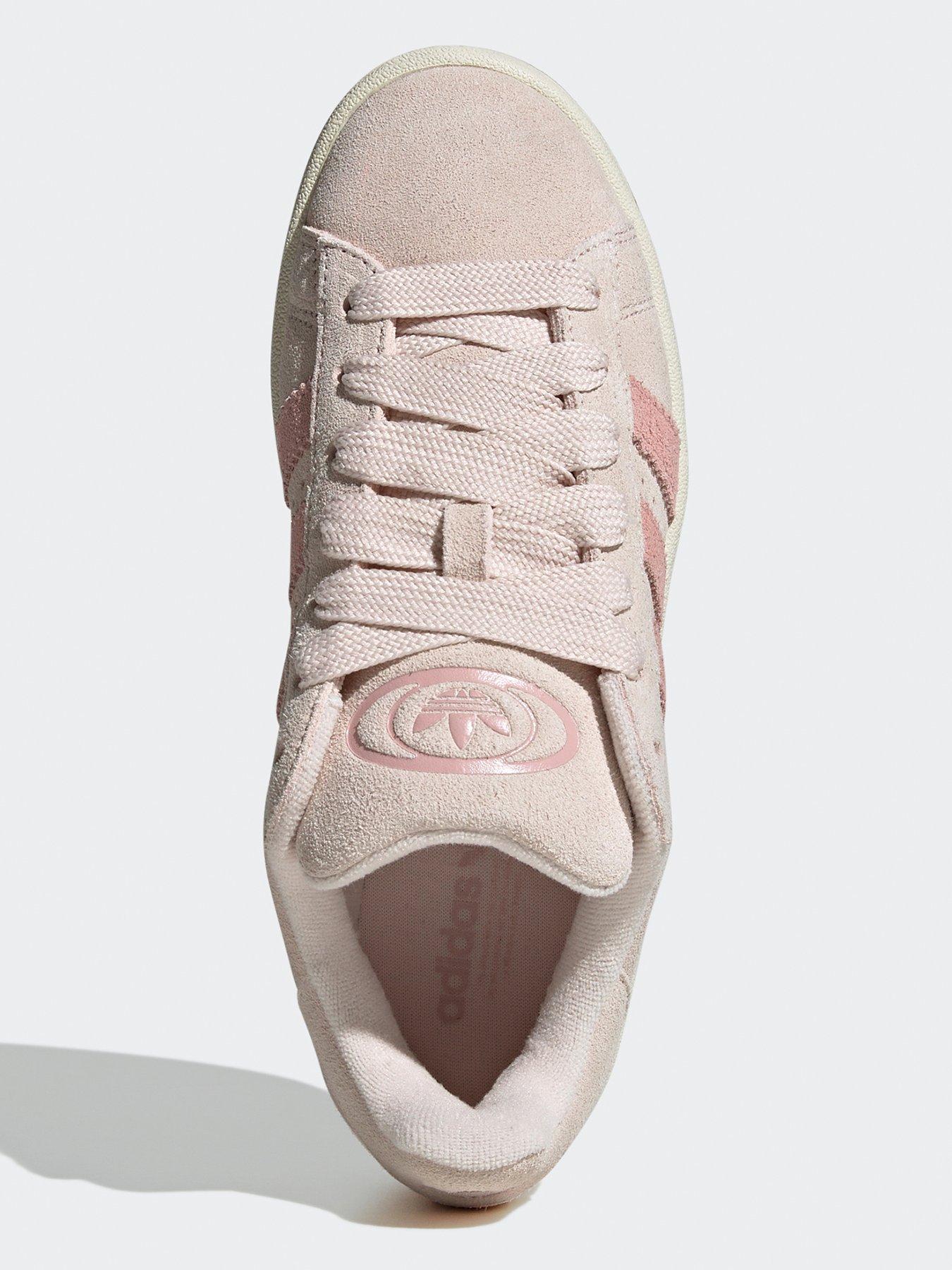 adidas-originals-womens-campus-00s-trainers-pinkdetail