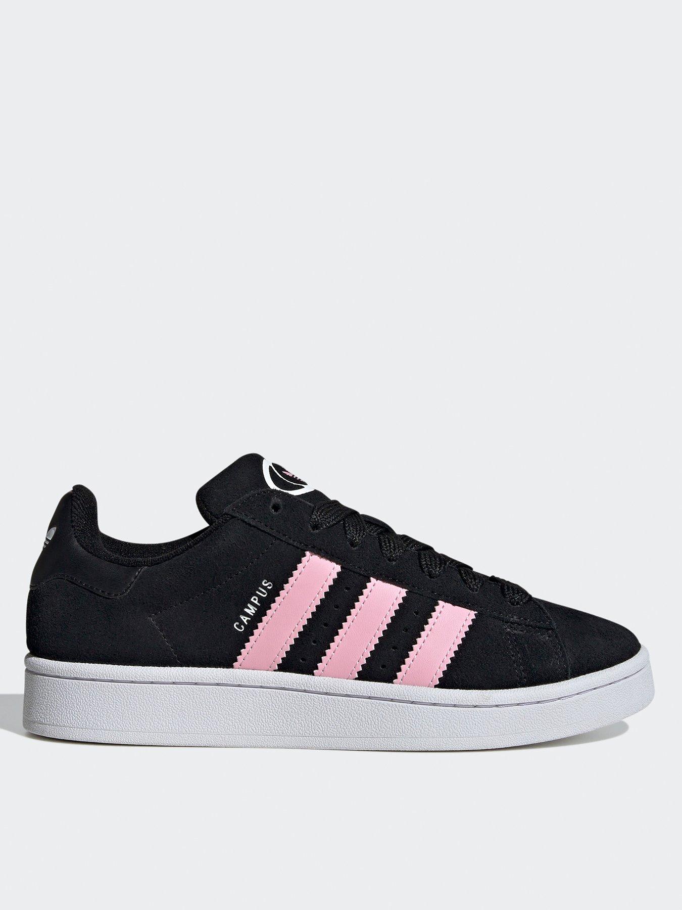 adidas Originals Women's Campus 00s Trainers - Black