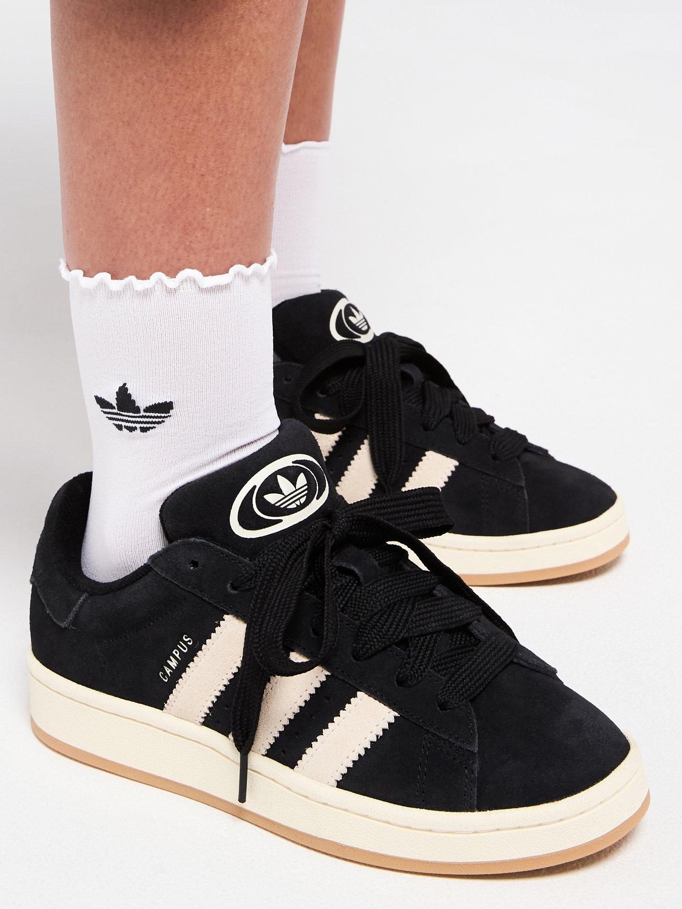 adidas Originals Womens Campus 00S Trainers - Black