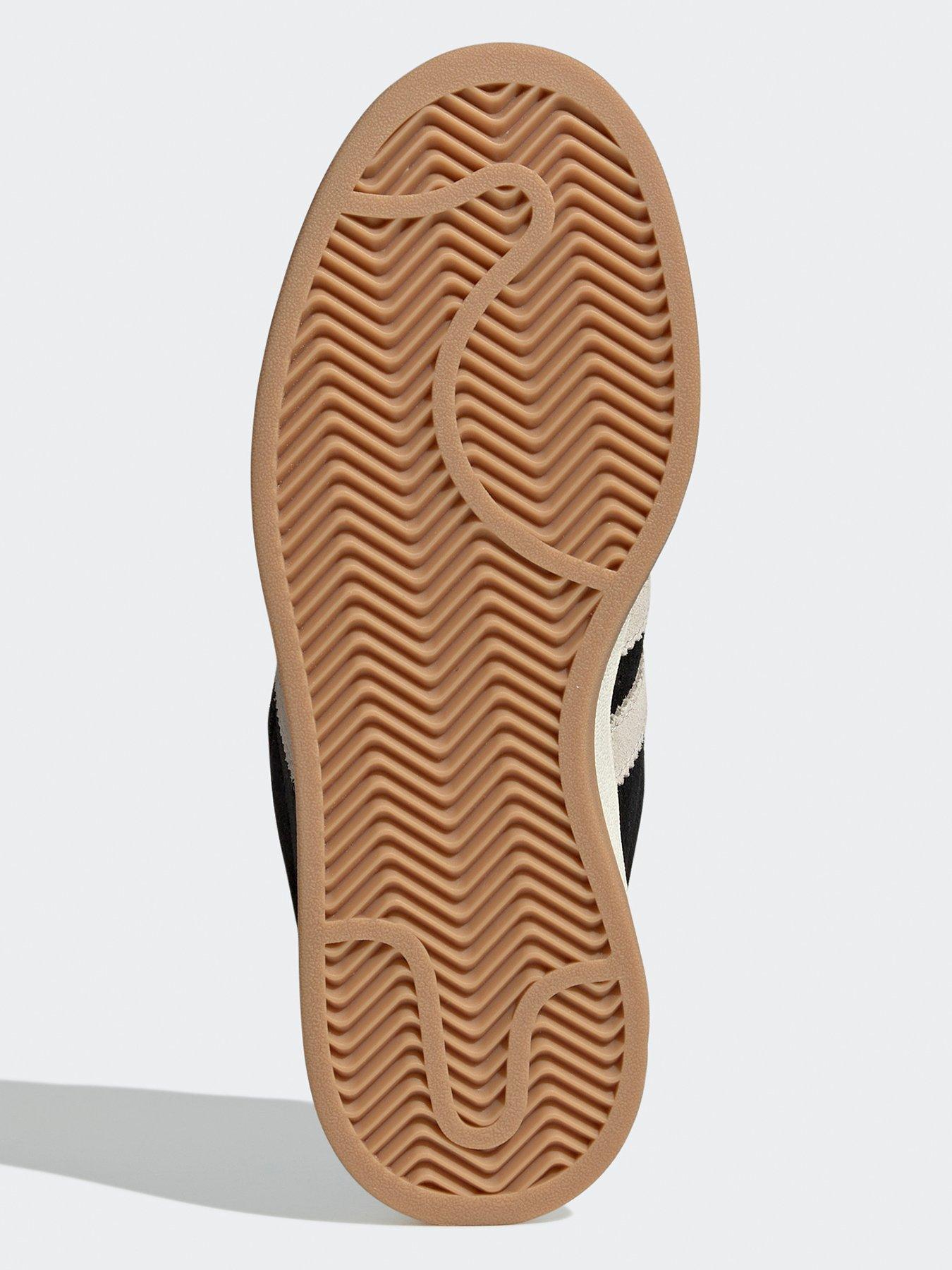 Image 6 of 8 of adidas Originals Womens Campus 00S Trainers - Black