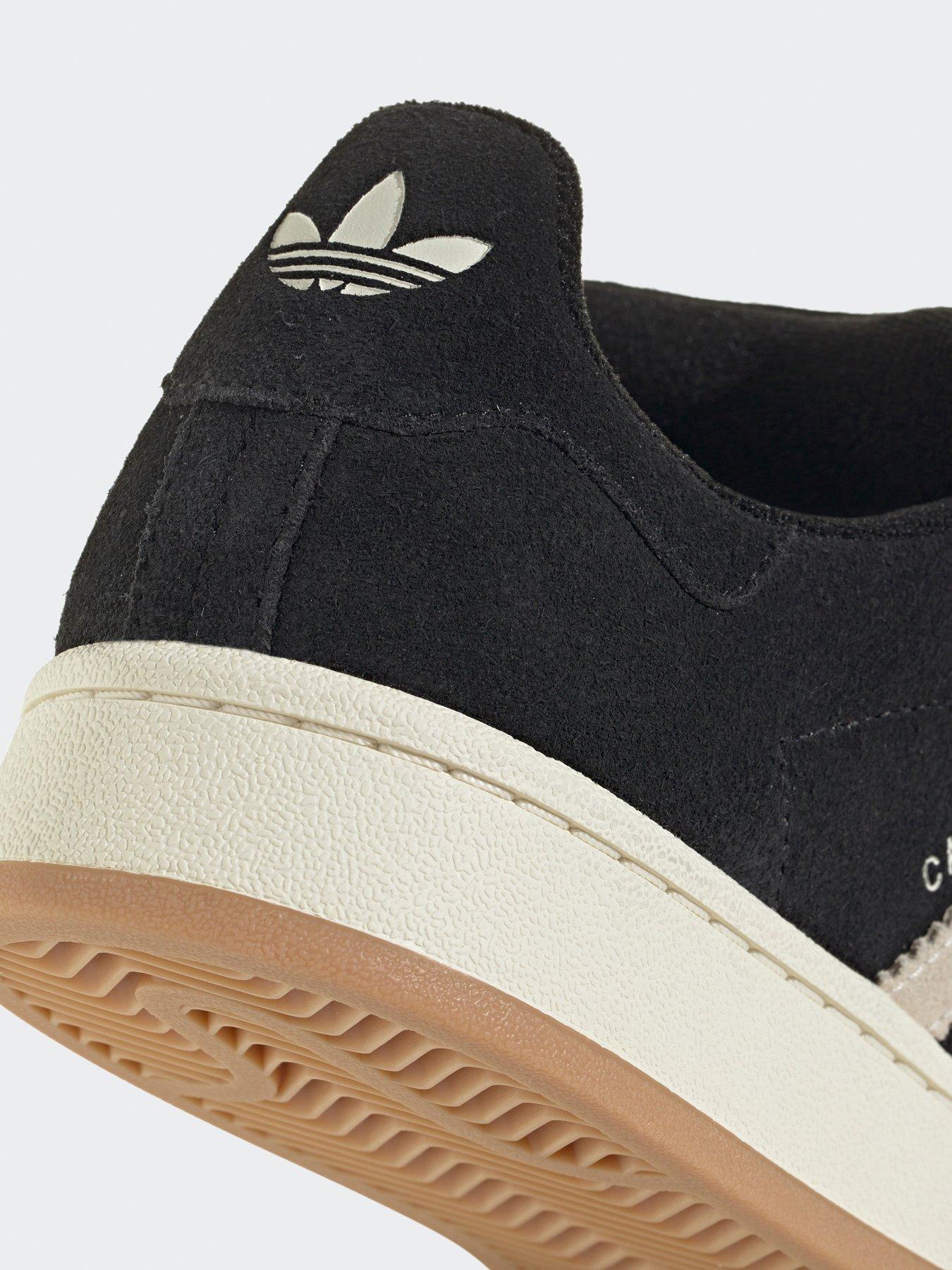 Image 7 of 8 of adidas Originals Womens Campus 00S Trainers - Black