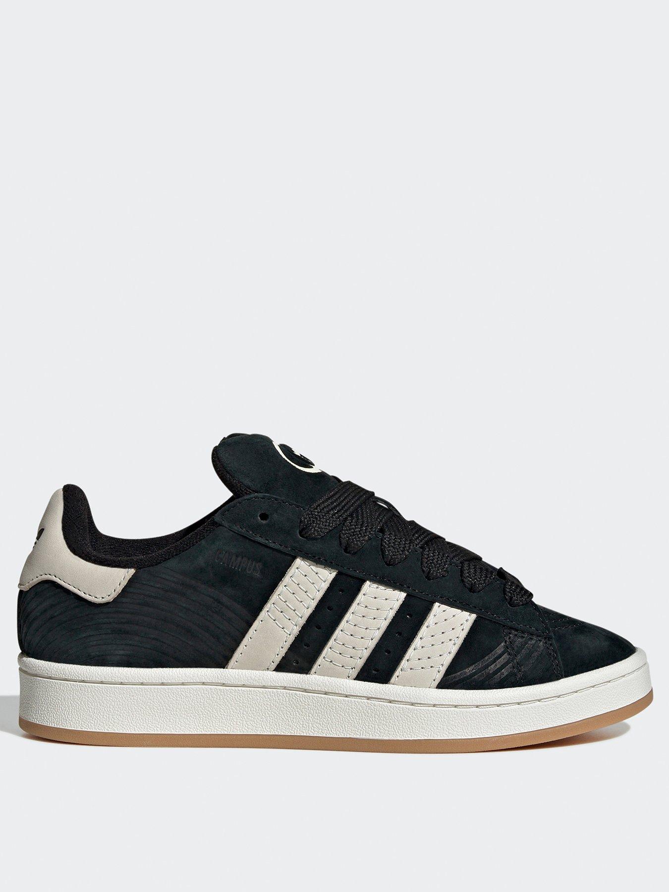 adidas-originals-womens-campus-00s-trainers-blackoff-whitestillFront