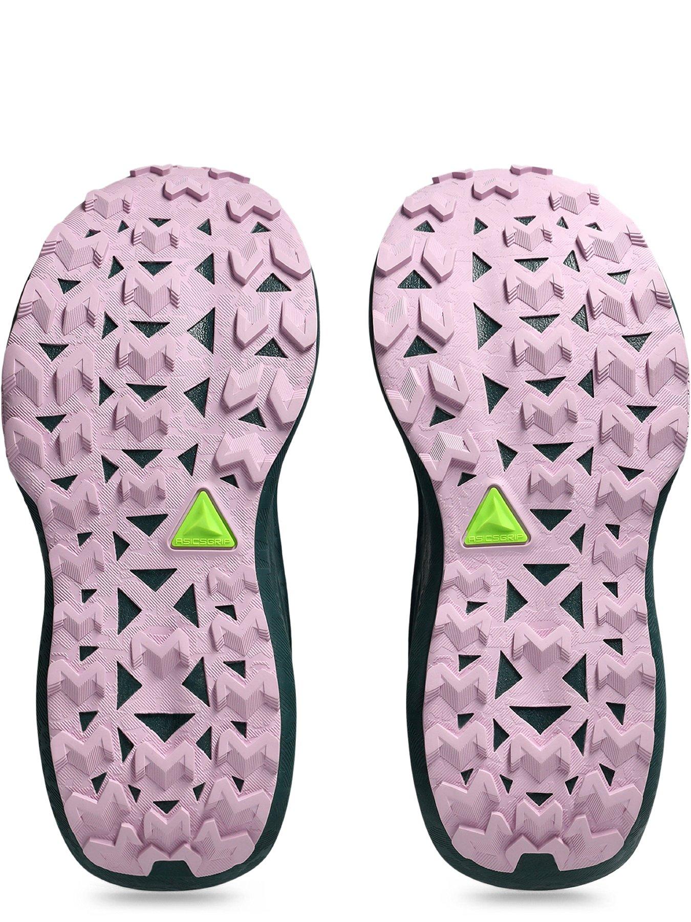Image 5 of 6 of Asics Womens Trail Running Trabuco Max 4 Trainers - Multi