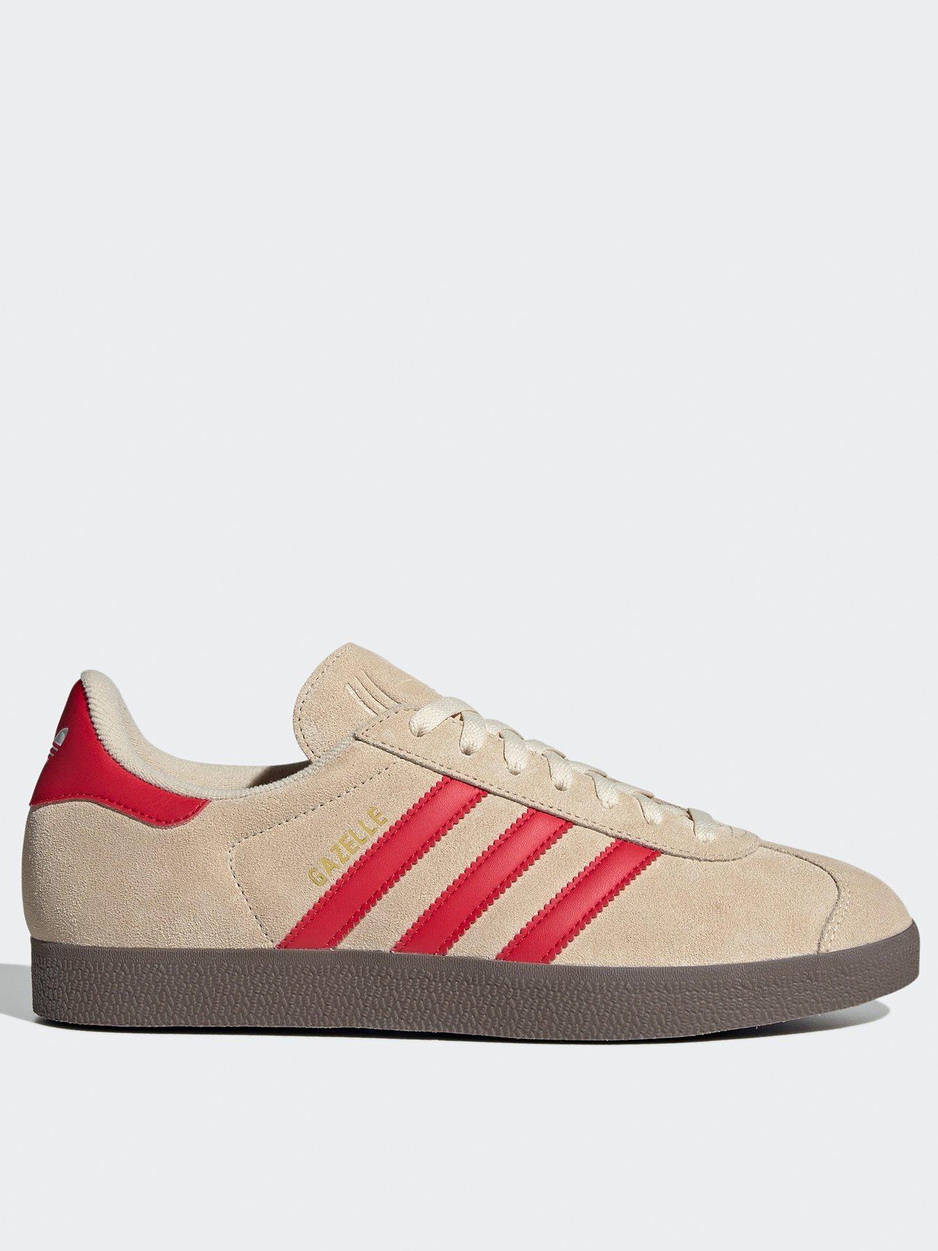 adidas-originals-mens-gazelle-trainers-beige