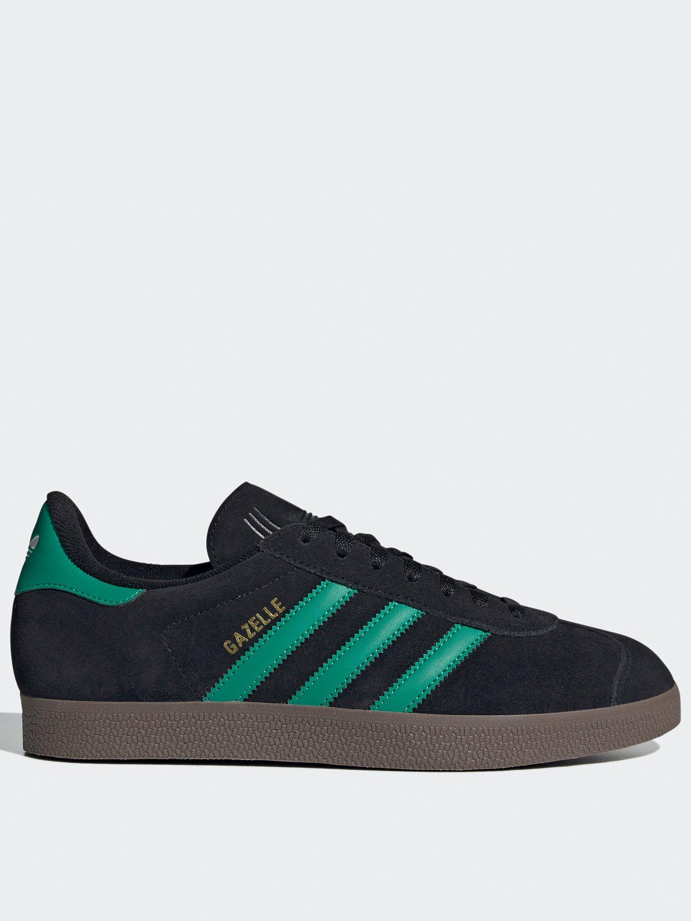 adidas-originals-mens-gazelle-trainers-black