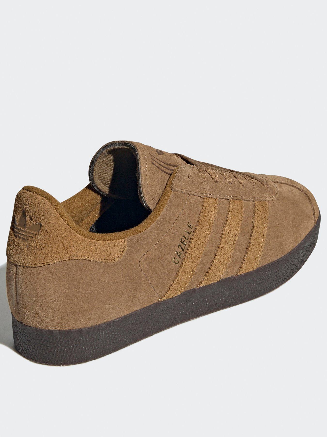 adidas-originals-mens-gazelle-trainers-brownback