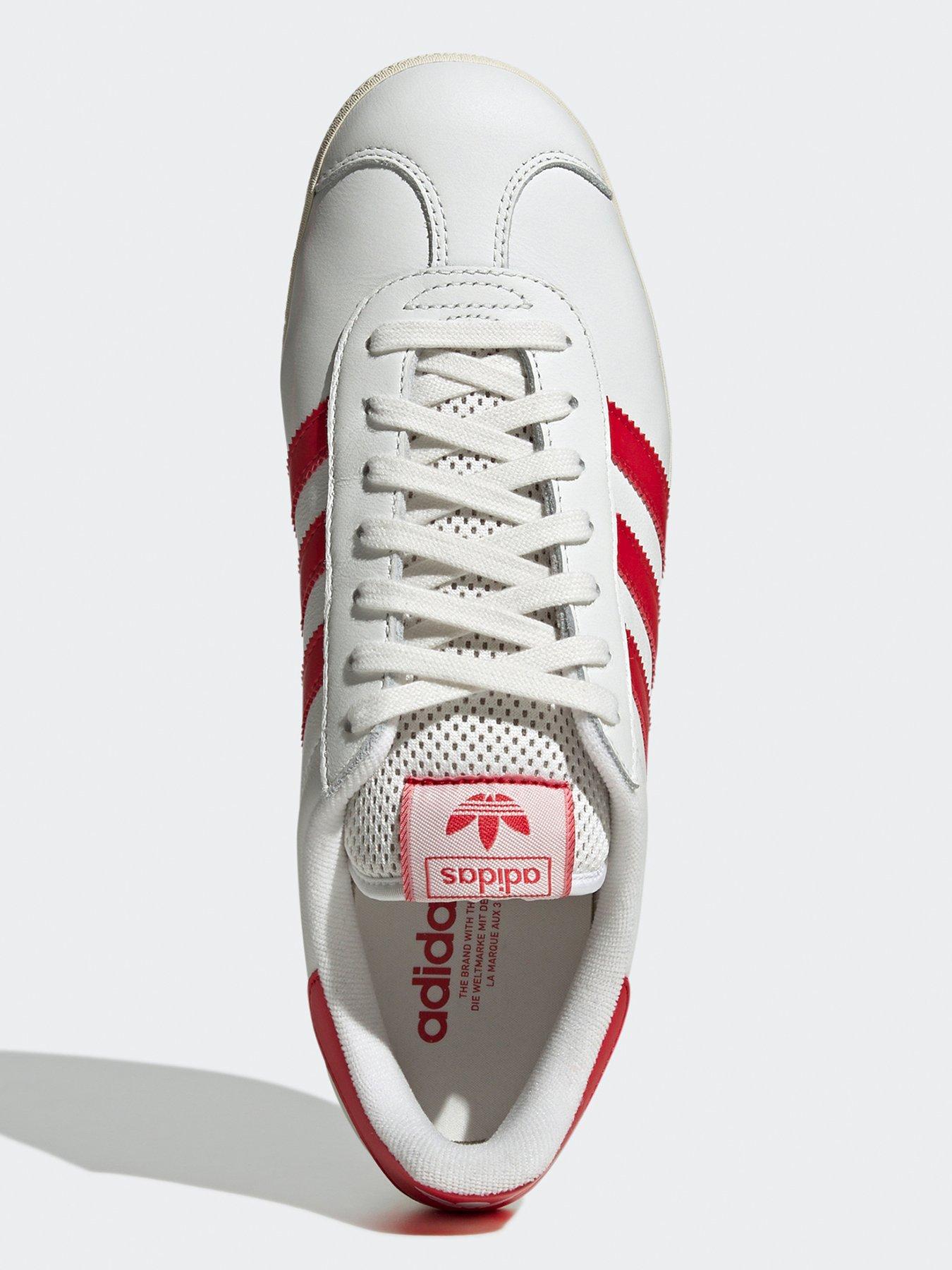 adidas Originals Unisex Gazelle Trainers White Very Ireland
