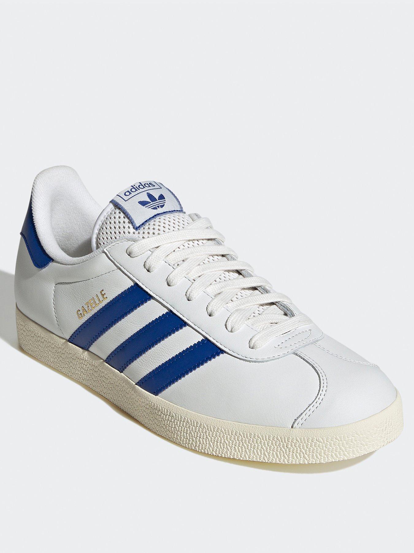 adidas gazelle silver green womens adidas Originals GAZELLE INDOOR W Gazelle Indoor Gum Sole Leather Snea