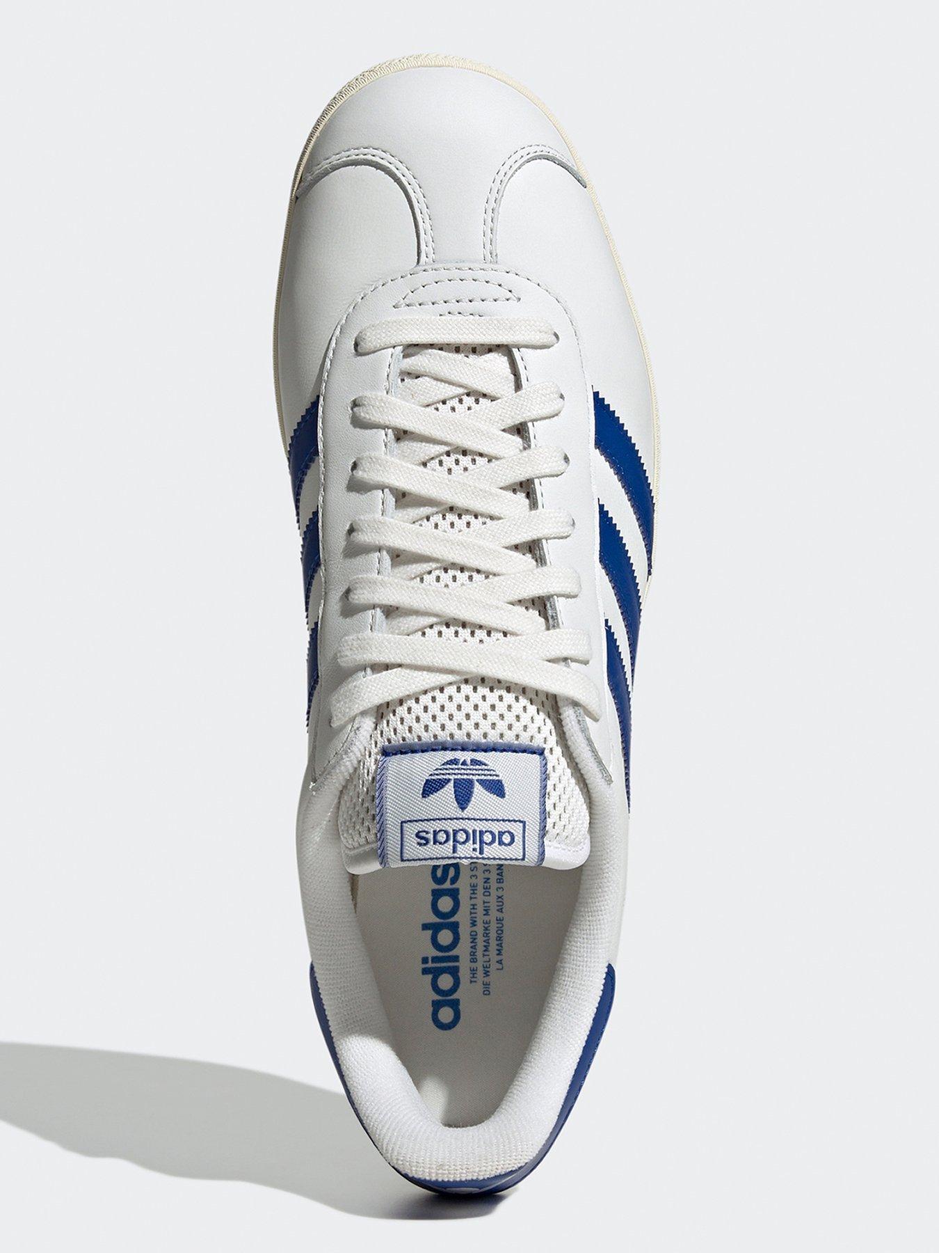 adidas gazelle silver green womens adidas Gazelle Indoor Shoes Blue 7.5